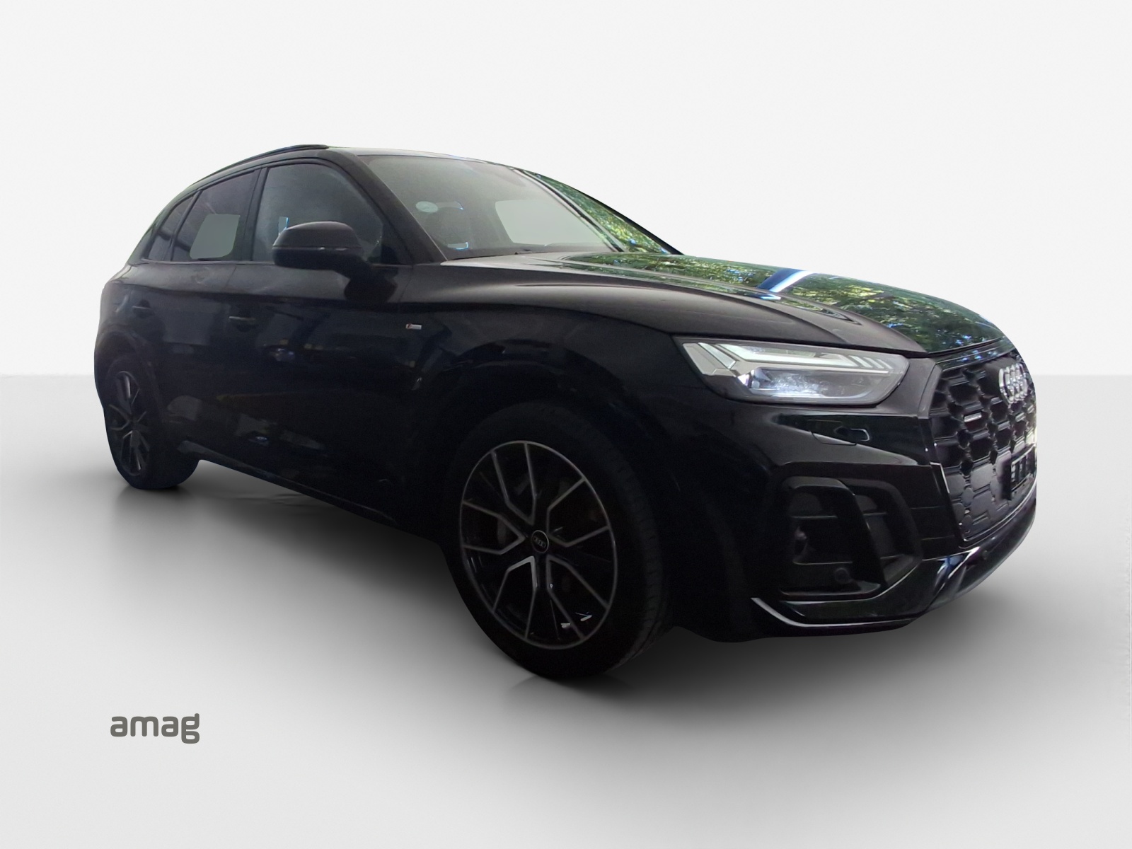 AUDI Q5 50 TDI S-line quattro tiptronic-image-5