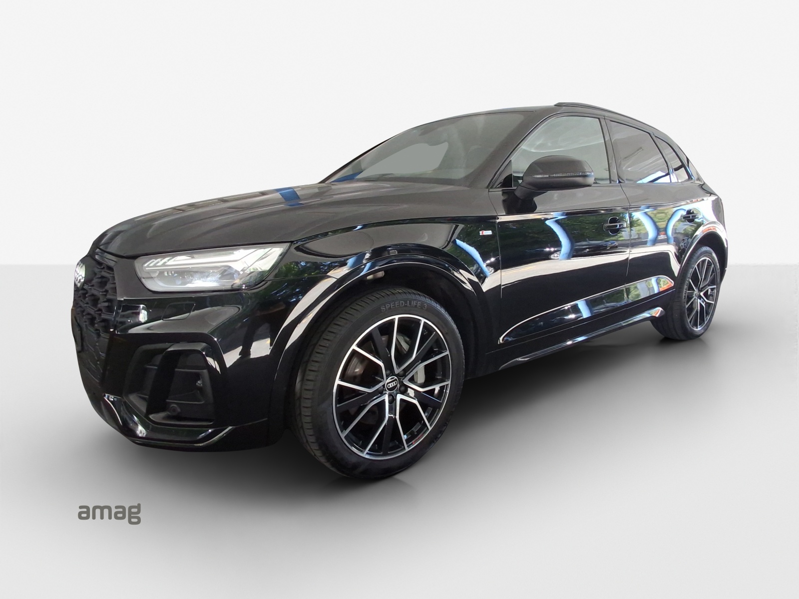 AUDI Q5 50 TDI S-line quattro tiptronic-image-0