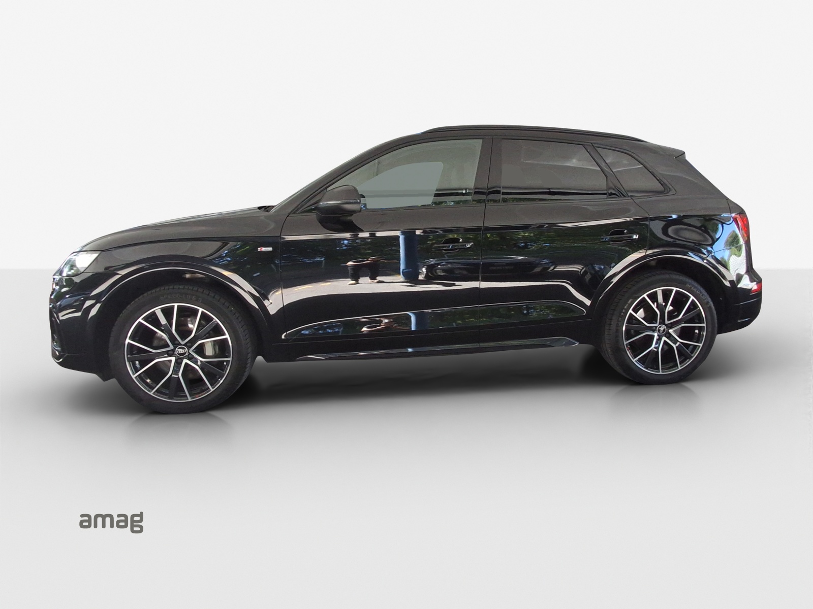 AUDI Q5 50 TDI S-line quattro tiptronic-image-1