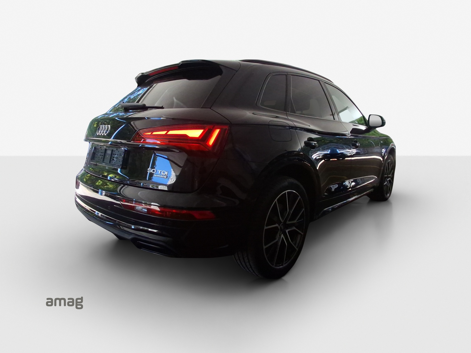AUDI Q5 50 TDI S-line quattro tiptronic-image-4