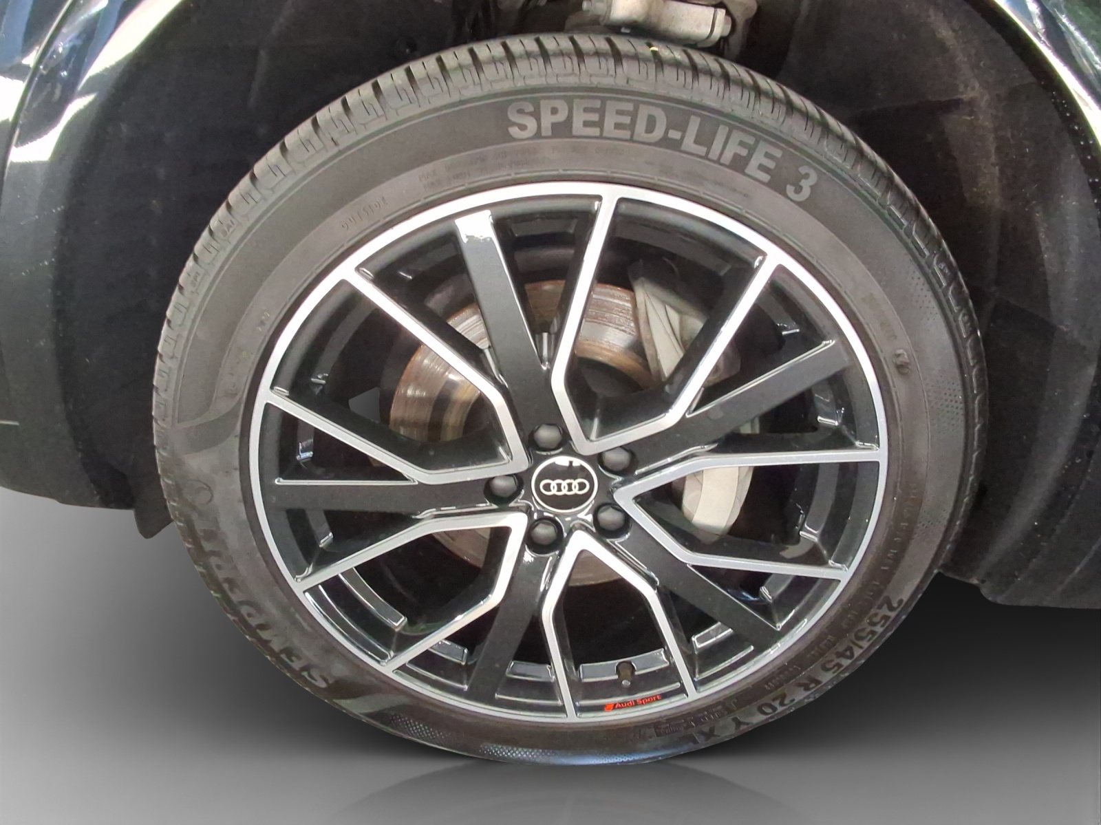 AUDI Q5 50 TDI S-line quattro tiptronic-image-14