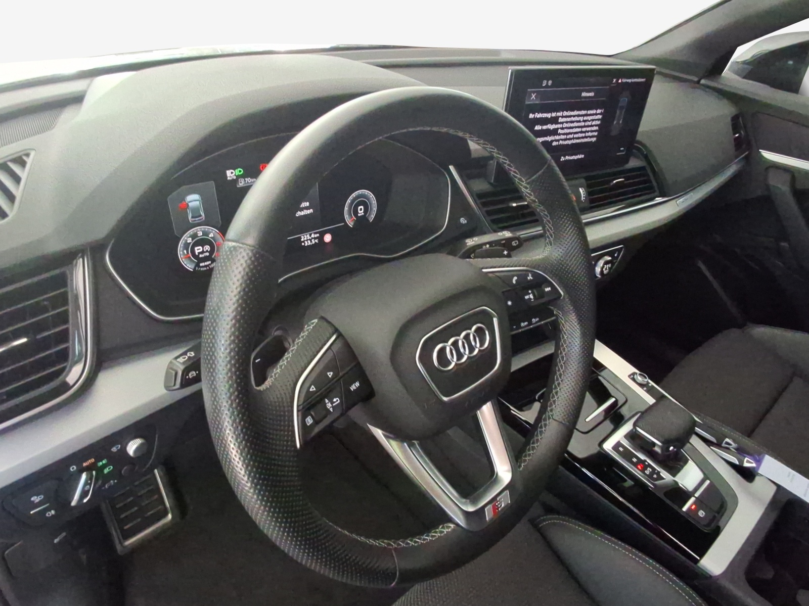 AUDI Q5 50 TDI S-line quattro tiptronic-image-9