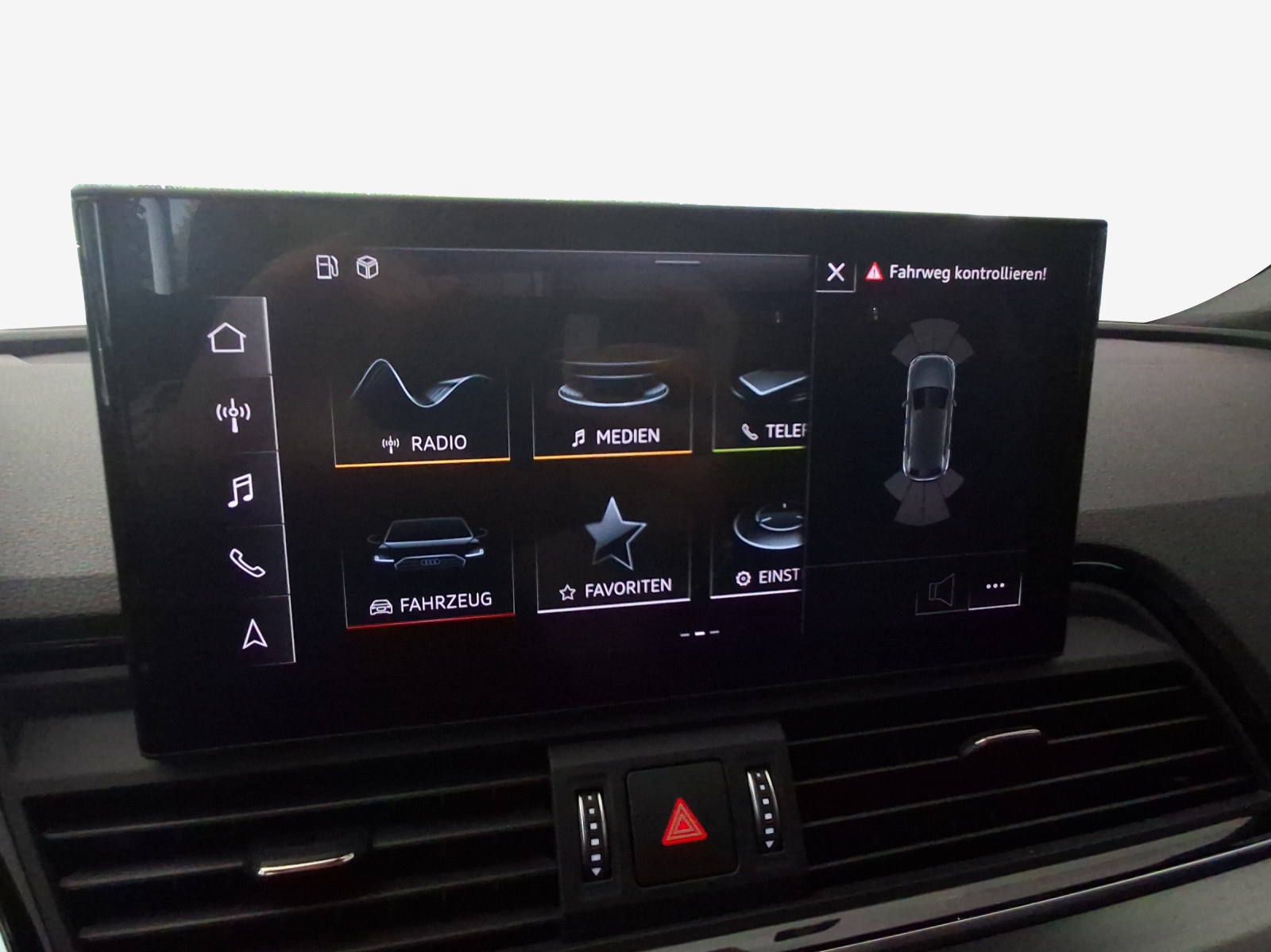 AUDI Q5 50 TDI S-line quattro tiptronic-image-10