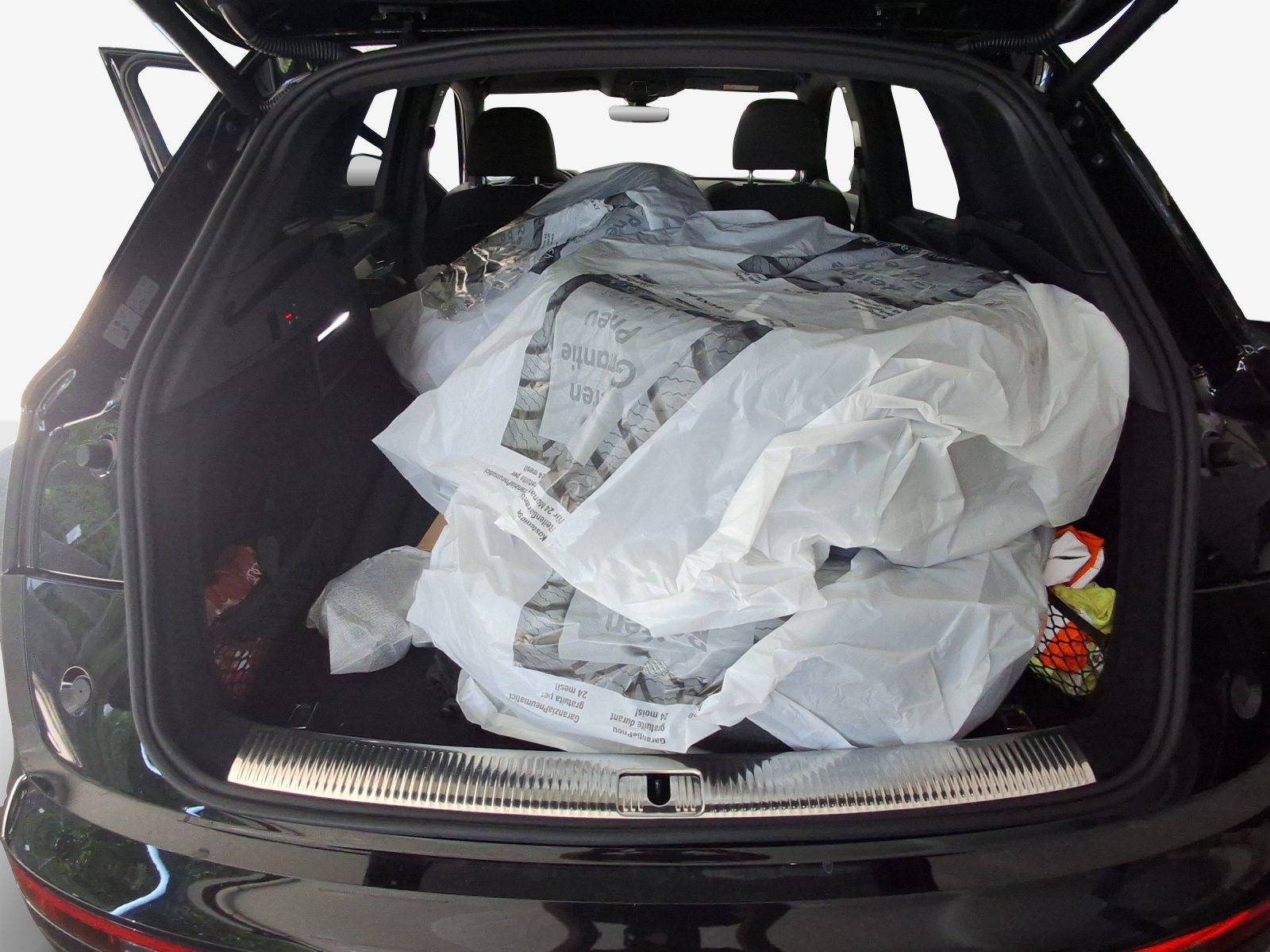 AUDI Q5 50 TDI S-line quattro tiptronic-image-11