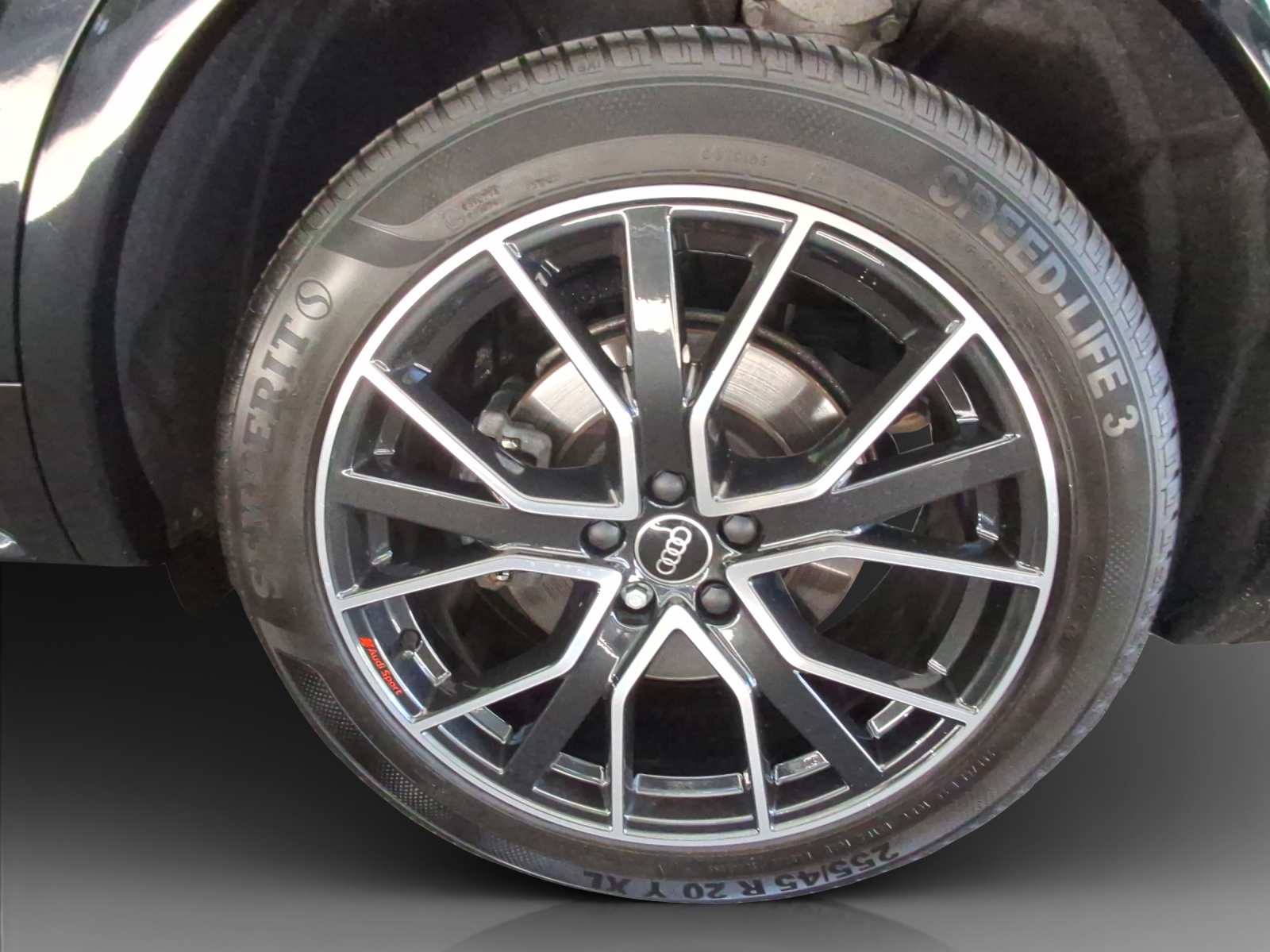 AUDI Q5 50 TDI S-line quattro tiptronic-image-13