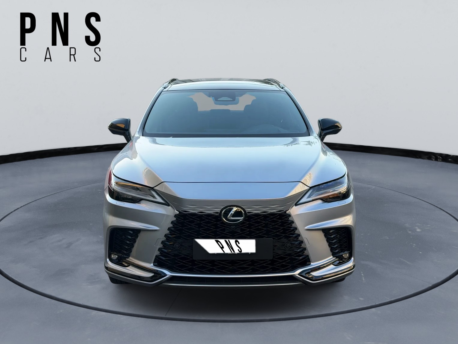 LEXUS RX 500h F Sport AWD-image-0