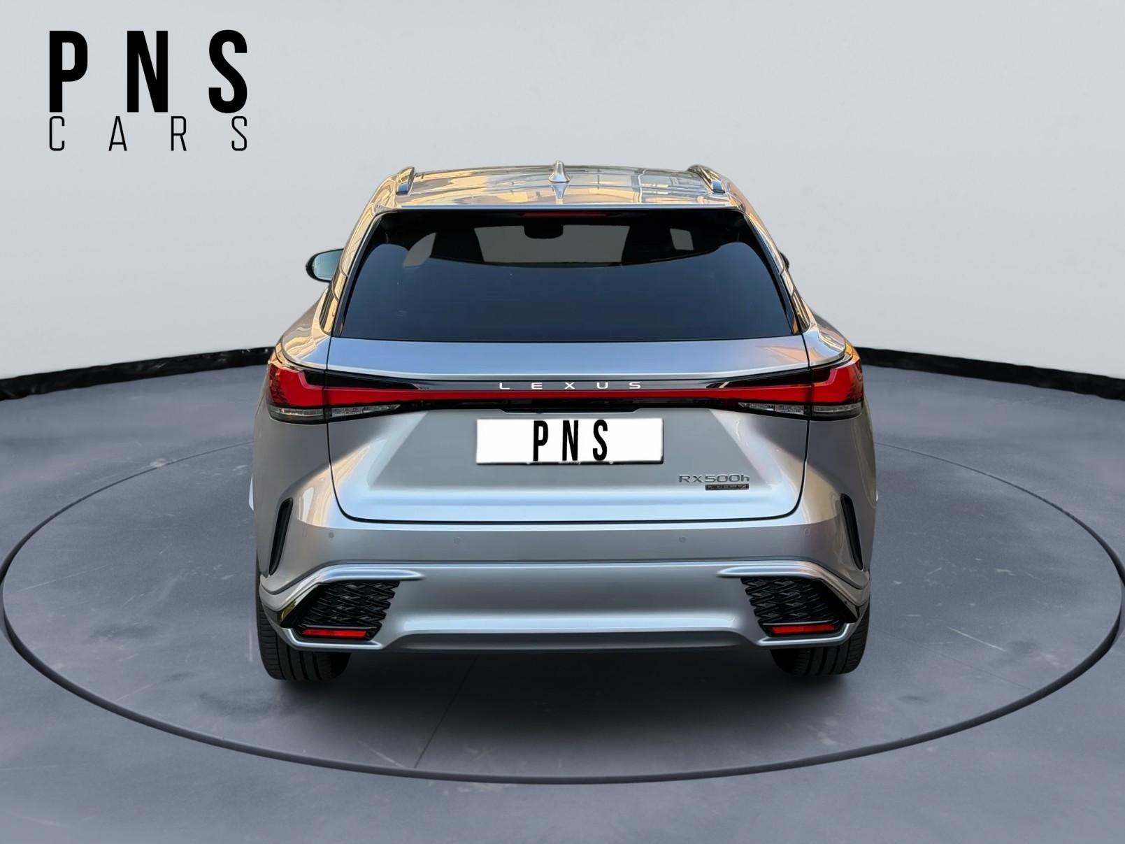LEXUS RX 500h F Sport AWD-image-2