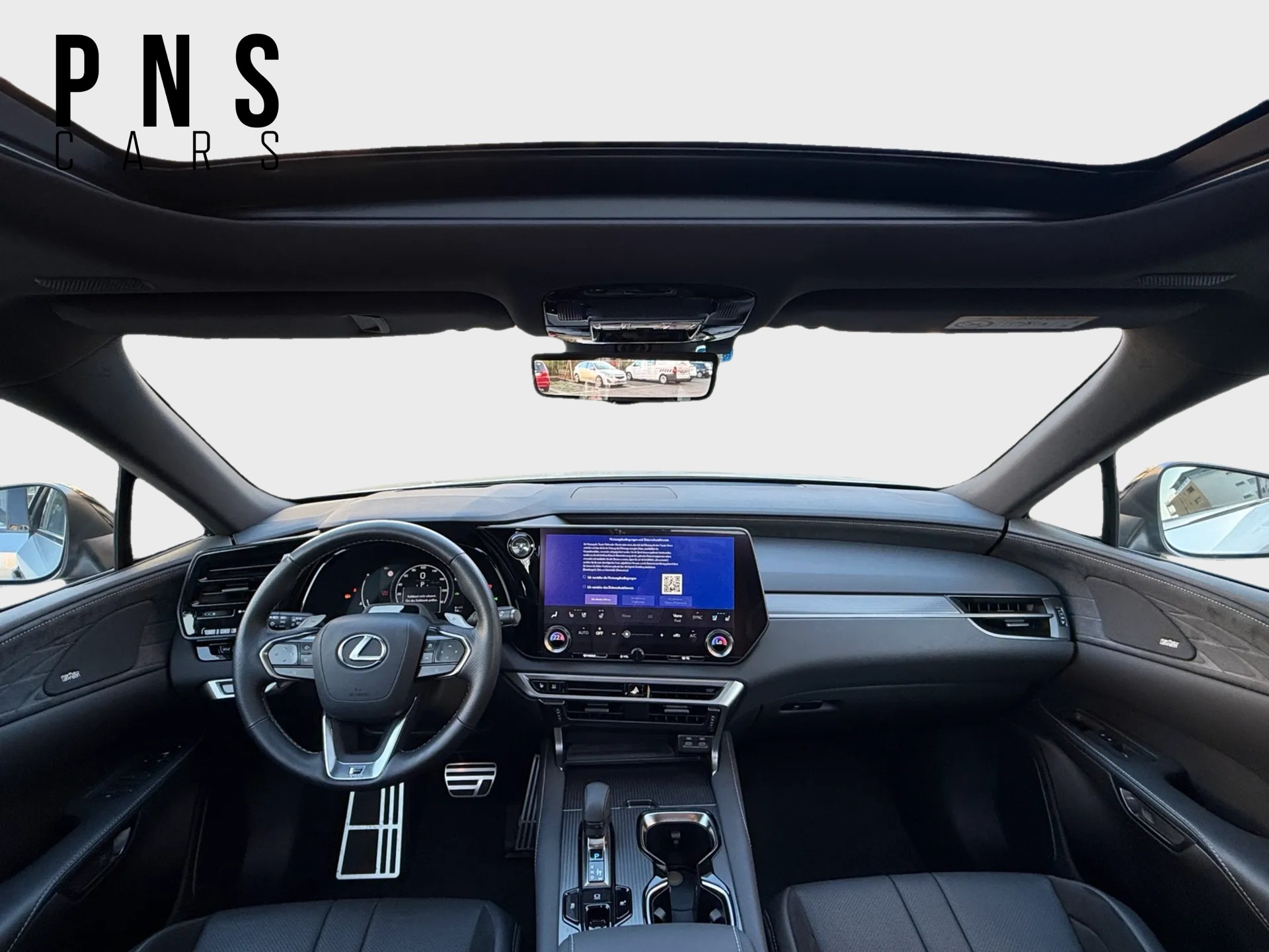 LEXUS RX 500h F Sport AWD-image-5