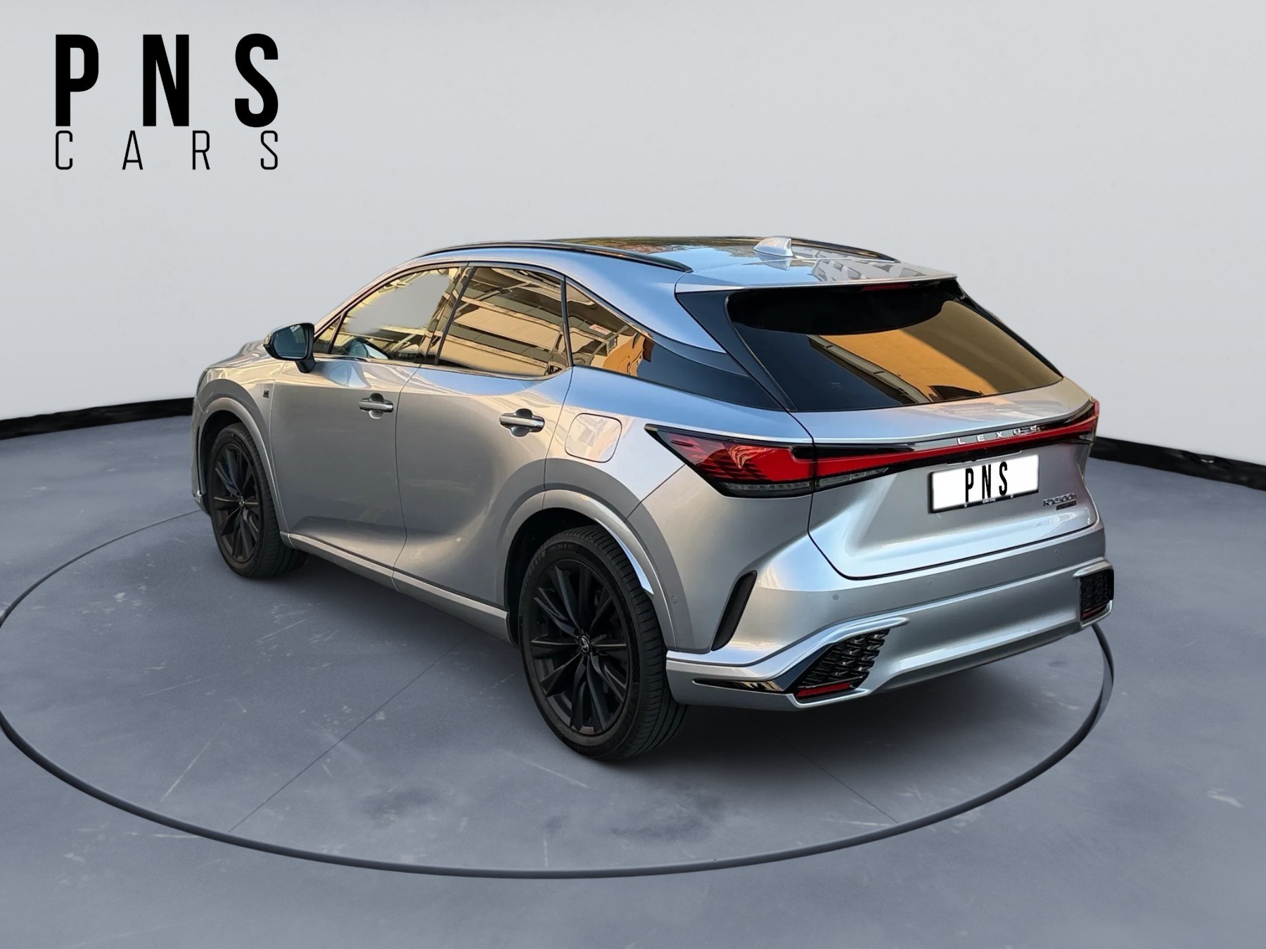LEXUS RX 500h F Sport AWD-image-3