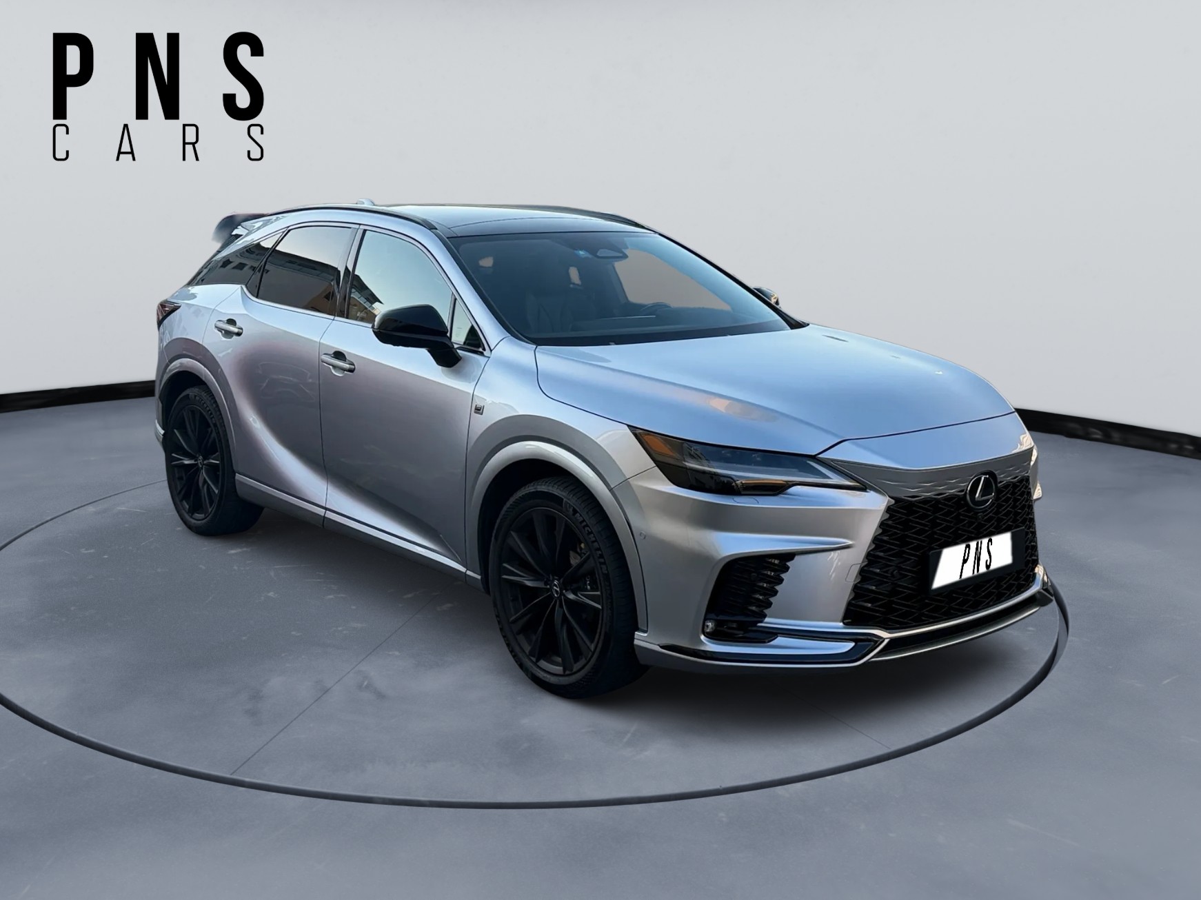 LEXUS RX 500h F Sport AWD-image-1