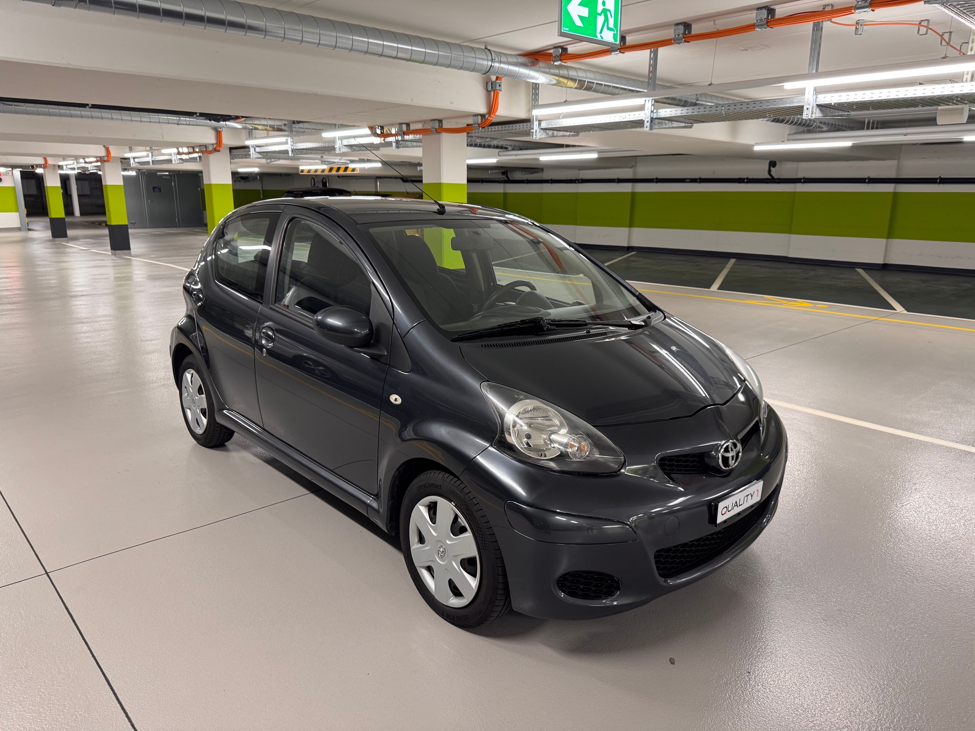 TOYOTA Aygo 1.0 Linea Sol-image-2