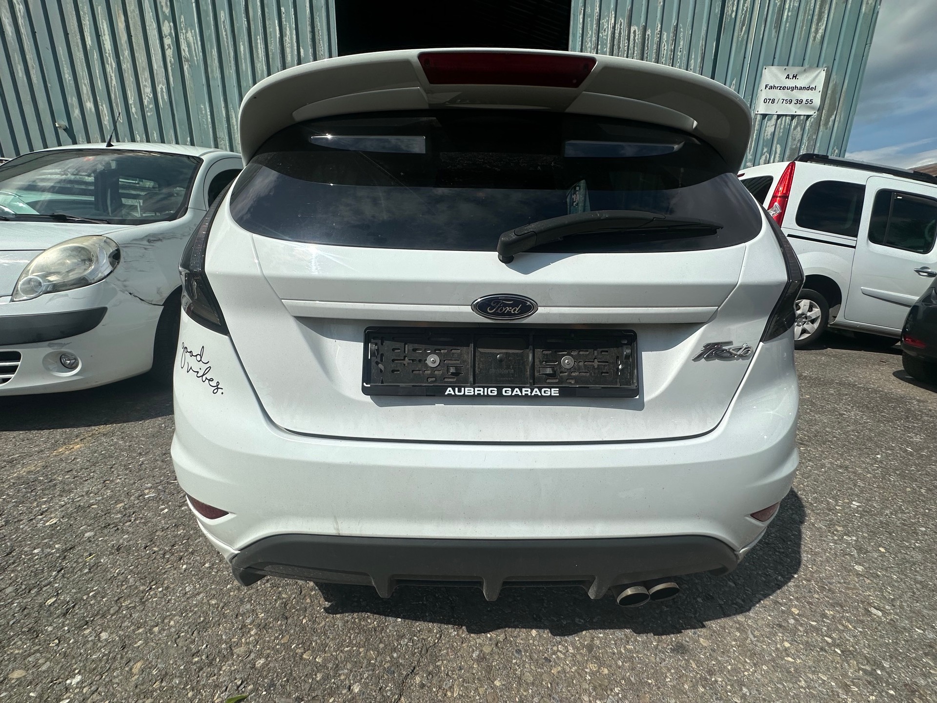 FORD Fiesta 1.6 16V Sport-image-3
