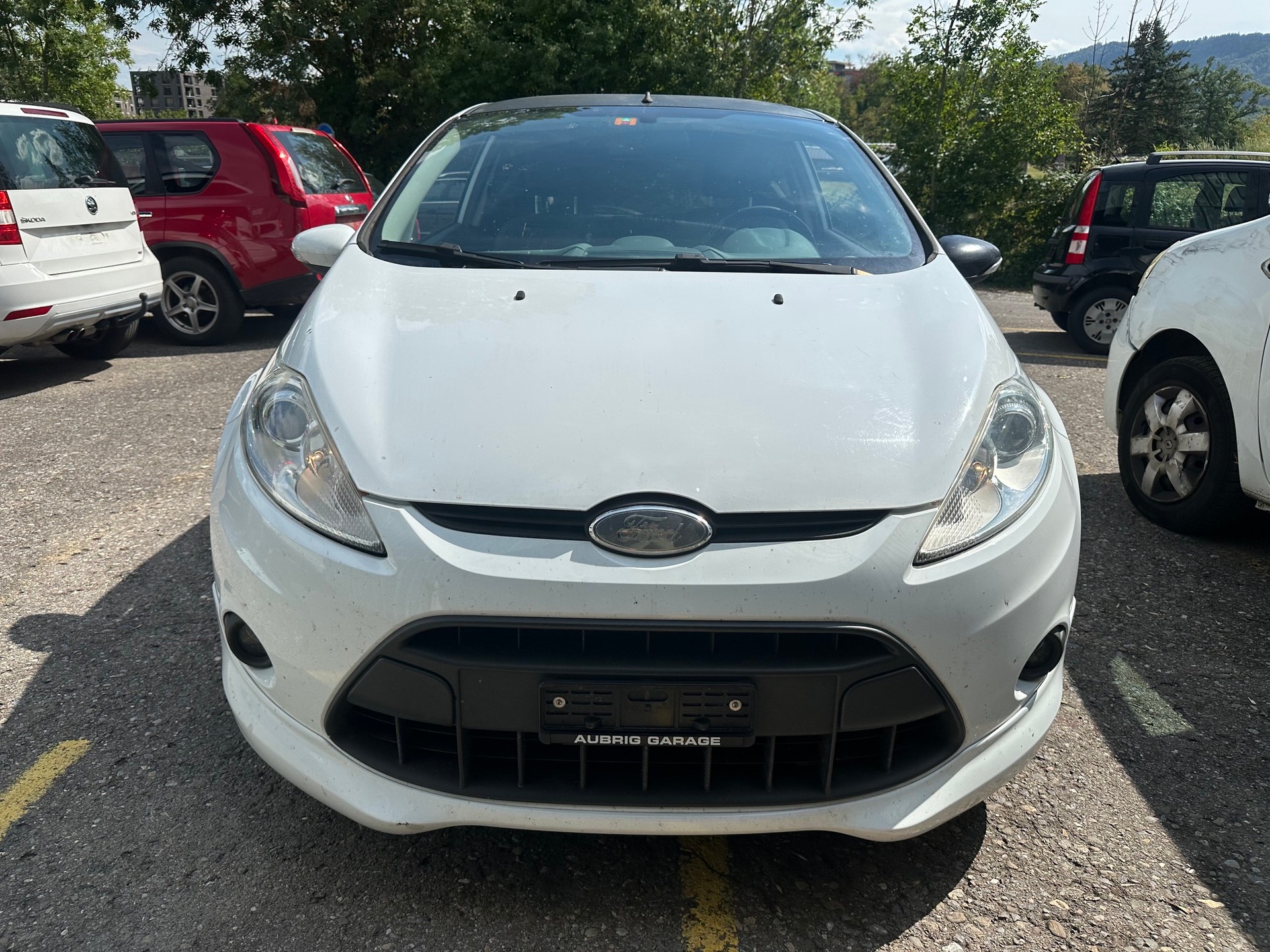 FORD Fiesta 1.6 16V Sport-image-0