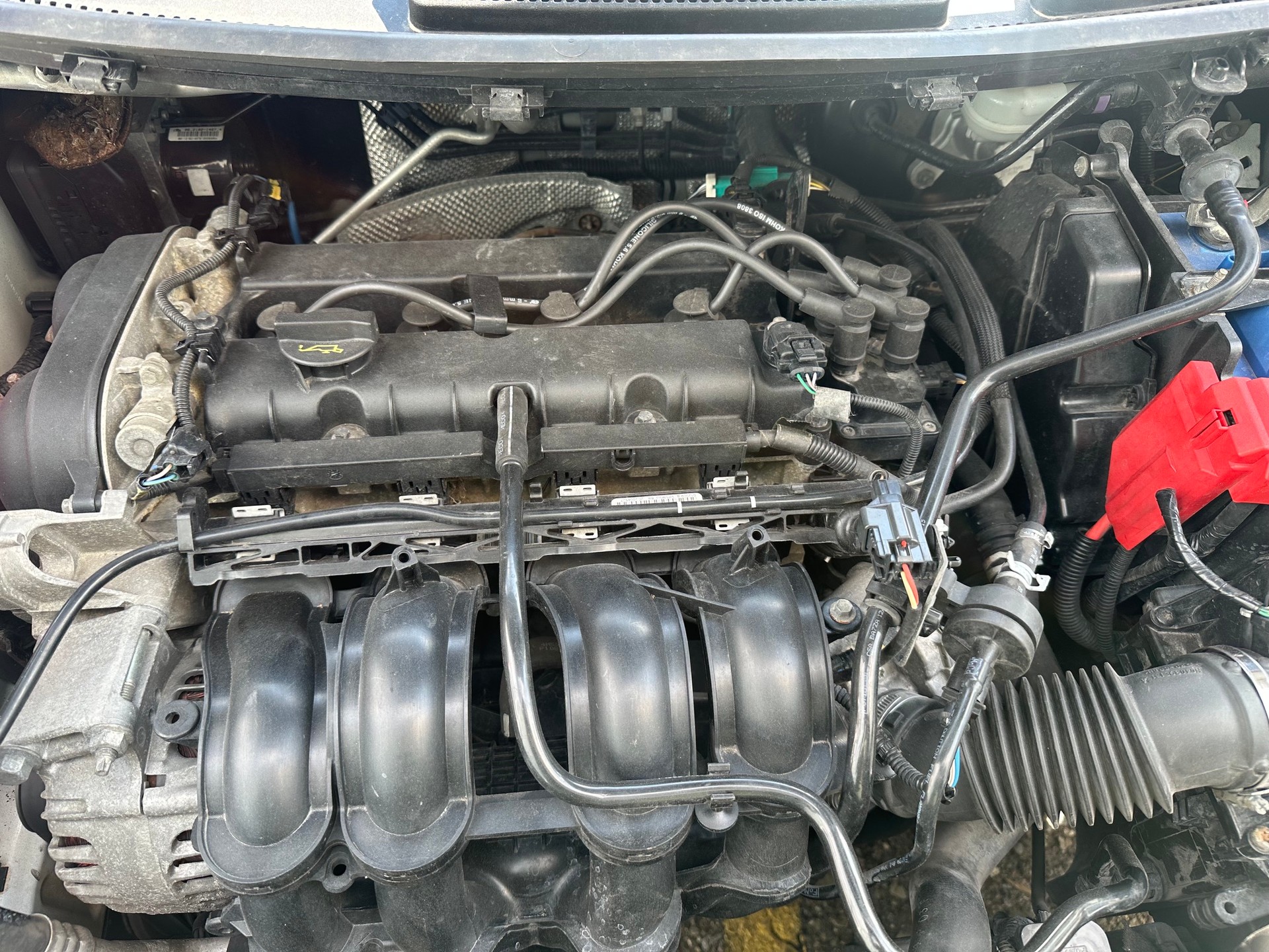 FORD Fiesta 1.6 16V Sport-image-9