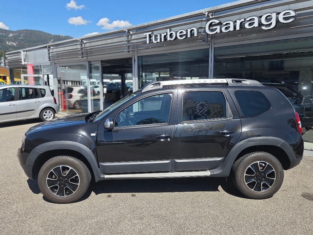 DACIA Duster 1.2 T Urban Explorer 4x4-image-1