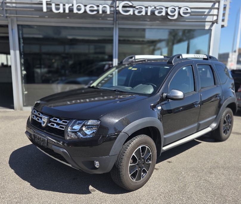DACIA Duster 1.2 T Urban Explorer 4x4-image-0