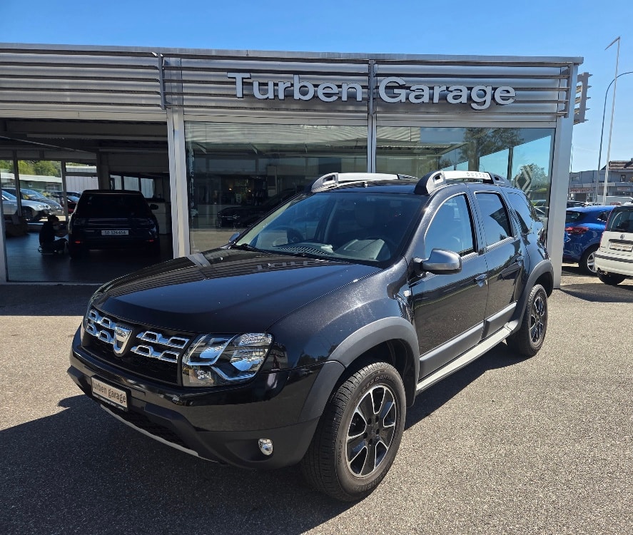 DACIA Duster 1.2 T Urban Explorer 4x4