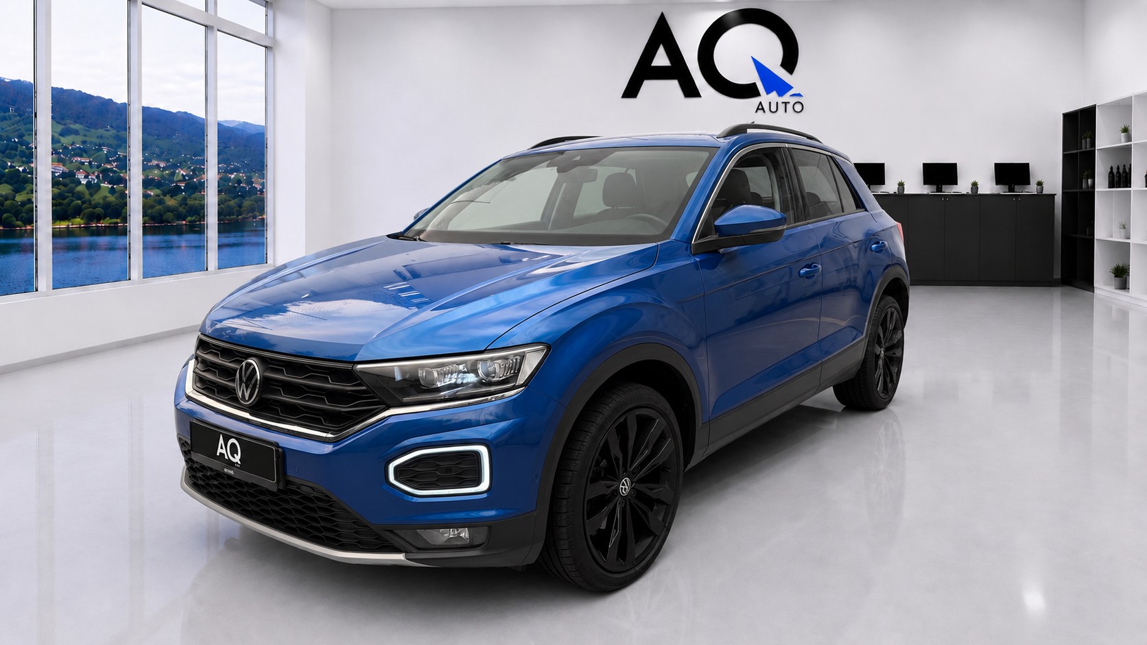 VW T-Roc 2.0 TSI Sport DSG 4Motion-image-0