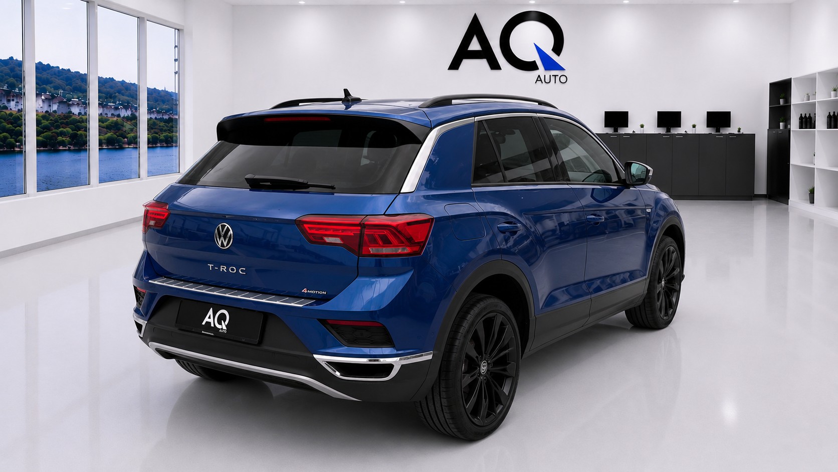 VW T-Roc 2.0 TSI Sport DSG 4Motion-image-5