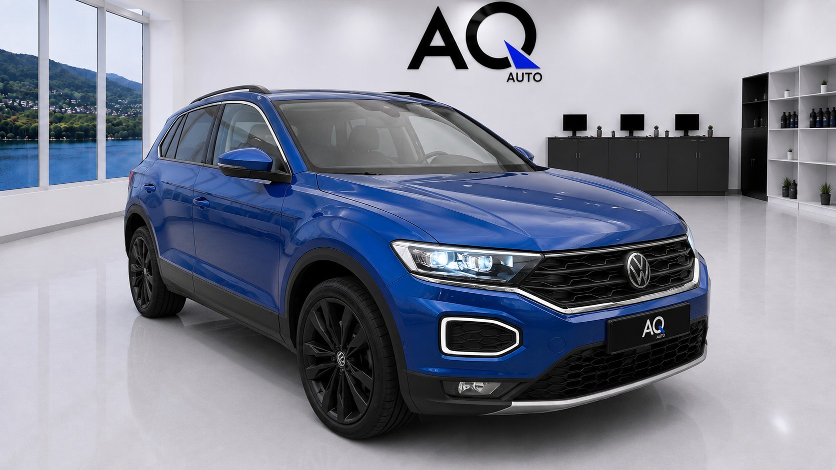 VW T-Roc 2.0 TSI Sport DSG 4Motion-image-2