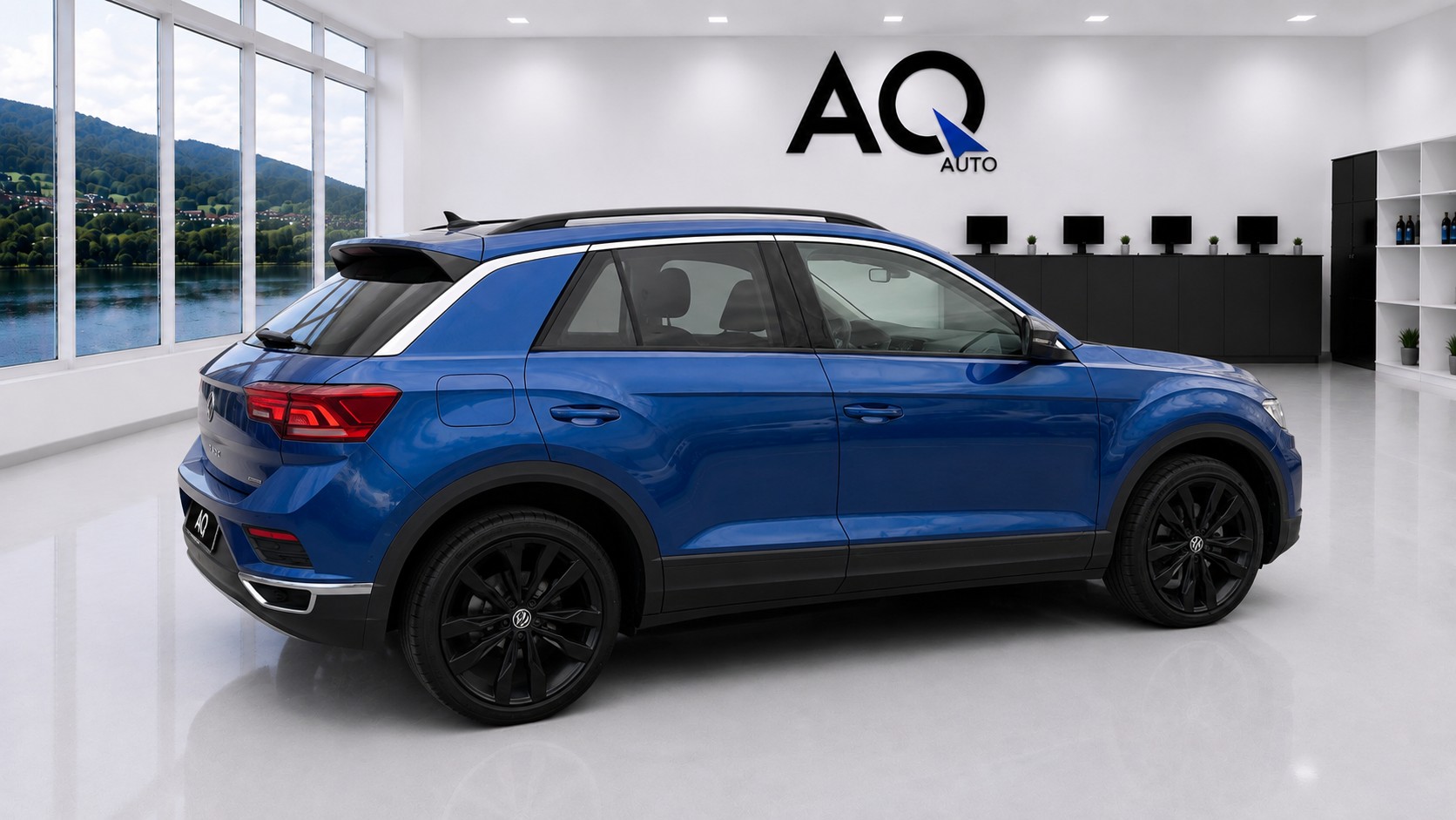 VW T-Roc 2.0 TSI Sport DSG 4Motion-image-4