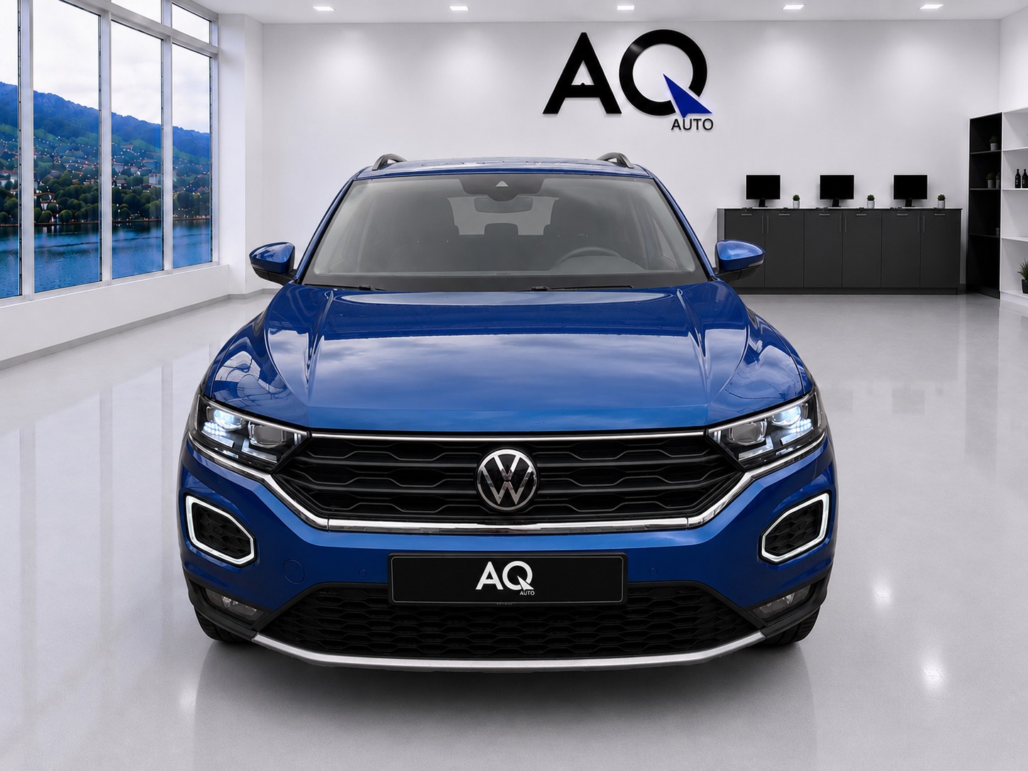 VW T-Roc 2.0 TSI Sport DSG 4Motion-image-1