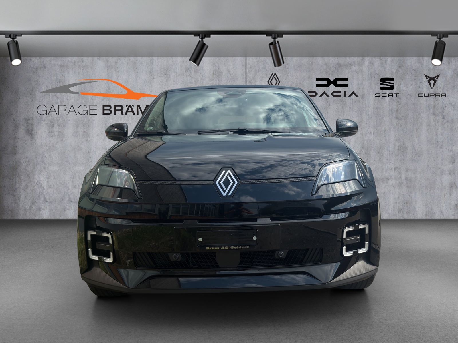 RENAULT R5 E-Tech Comfort Range 52 kWh Techno-image-1