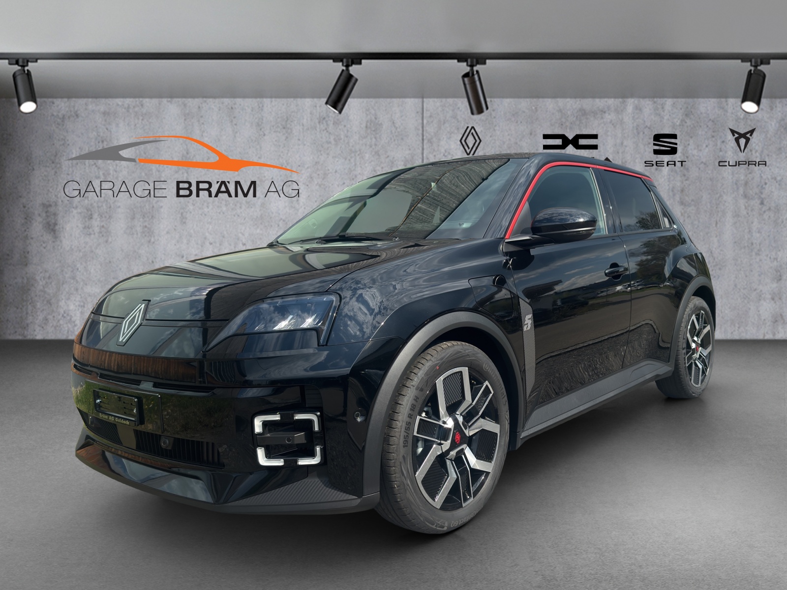 RENAULT R5 E-Tech Comfort Range 52 kWh Techno-image-0