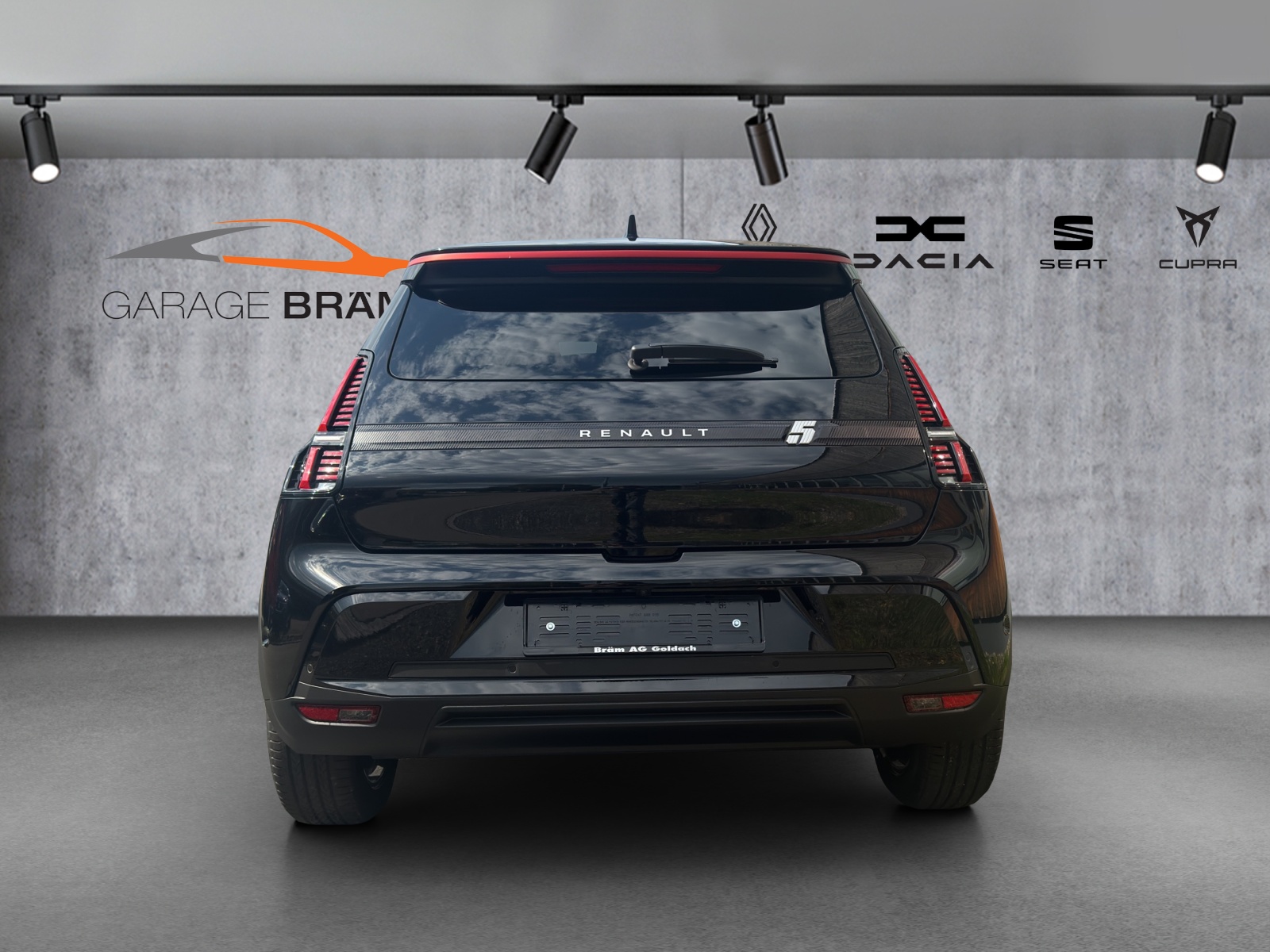 RENAULT R5 E-Tech Comfort Range 52 kWh Techno-image-4