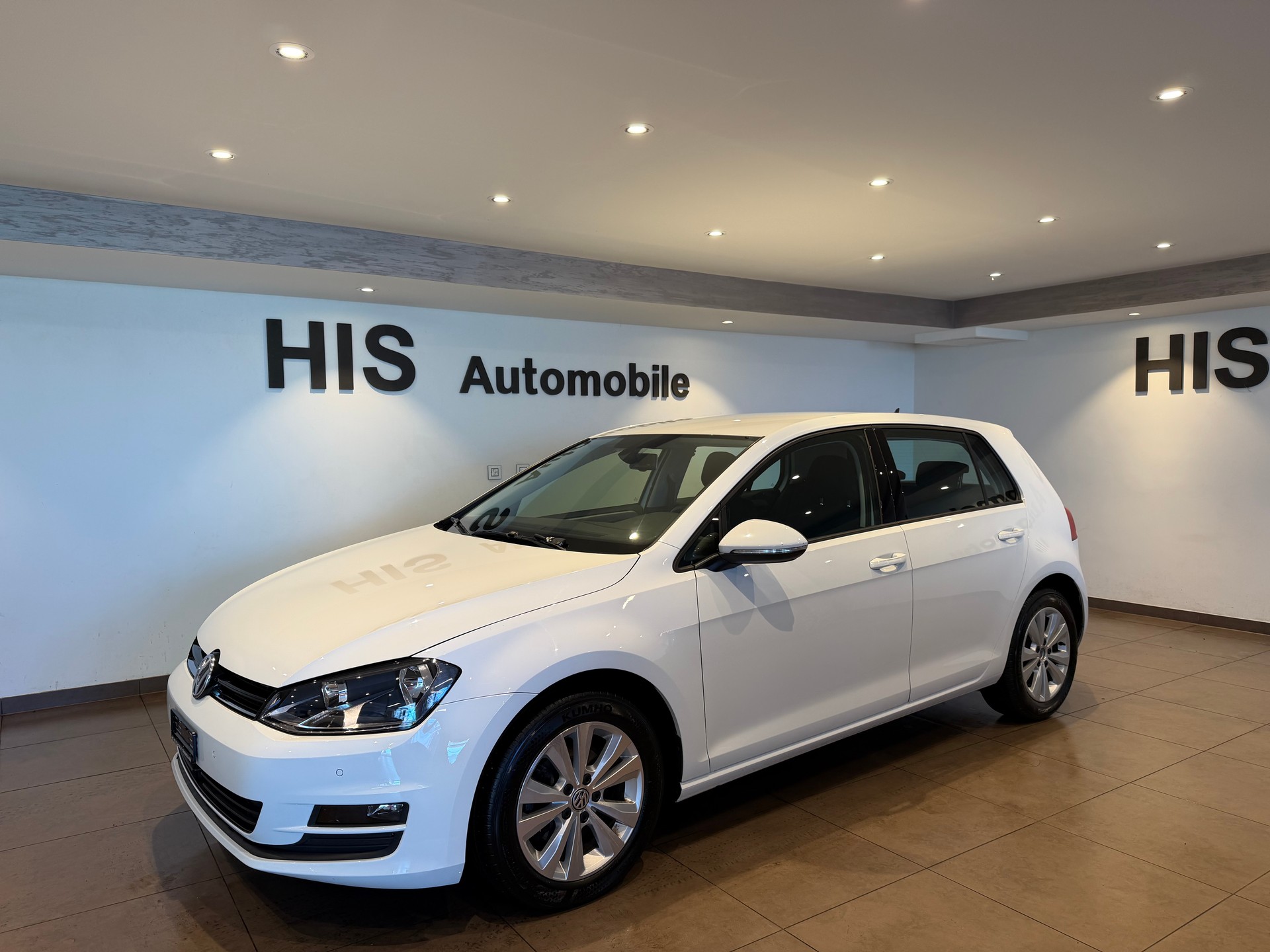 VW Golf VII 1.4 TSI 125 Comfortline DSG-image-1
