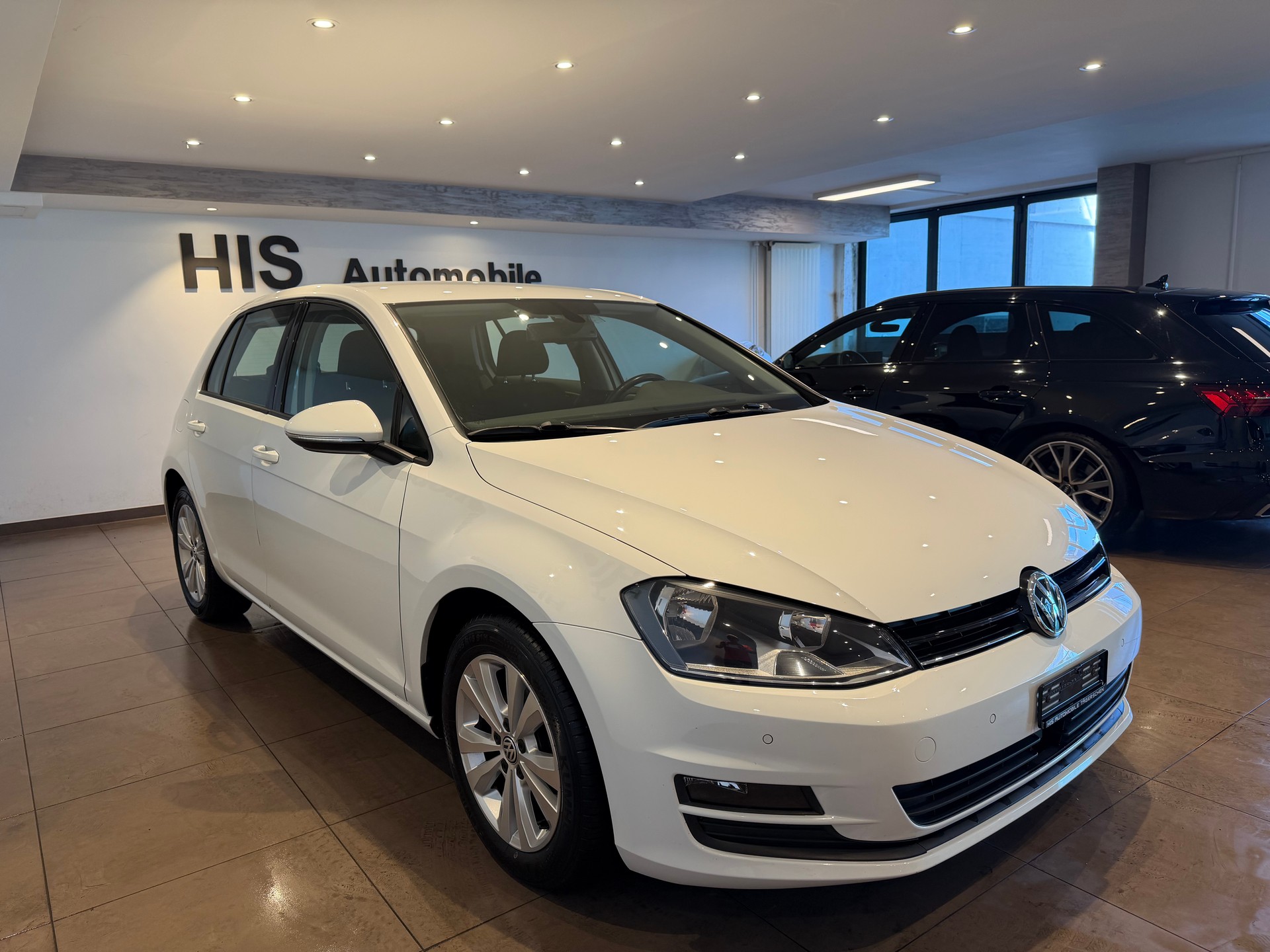 VW Golf VII 1.4 TSI 125 Comfortline DSG-image-3