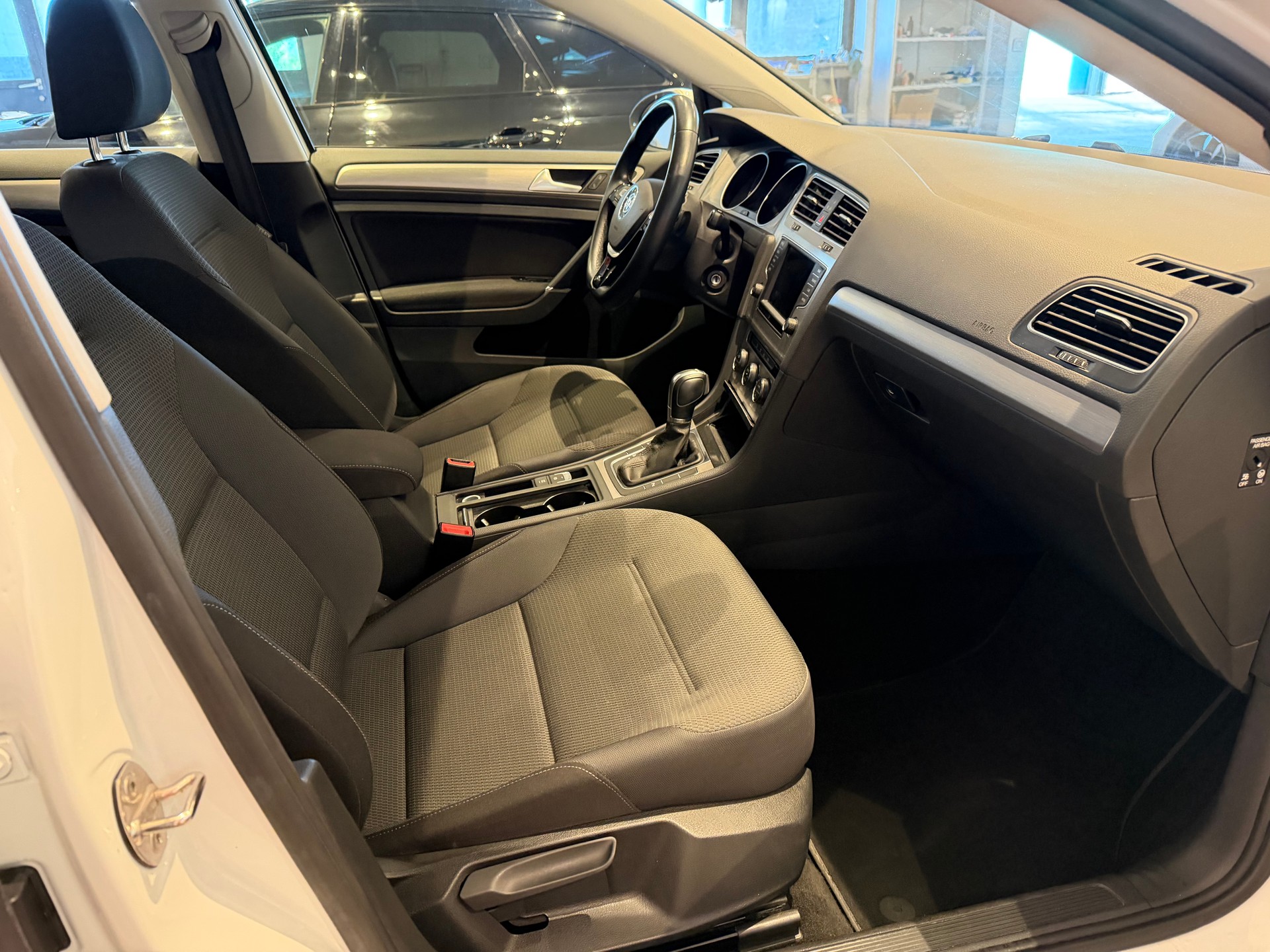 VW Golf VII 1.4 TSI 125 Comfortline DSG-image-5