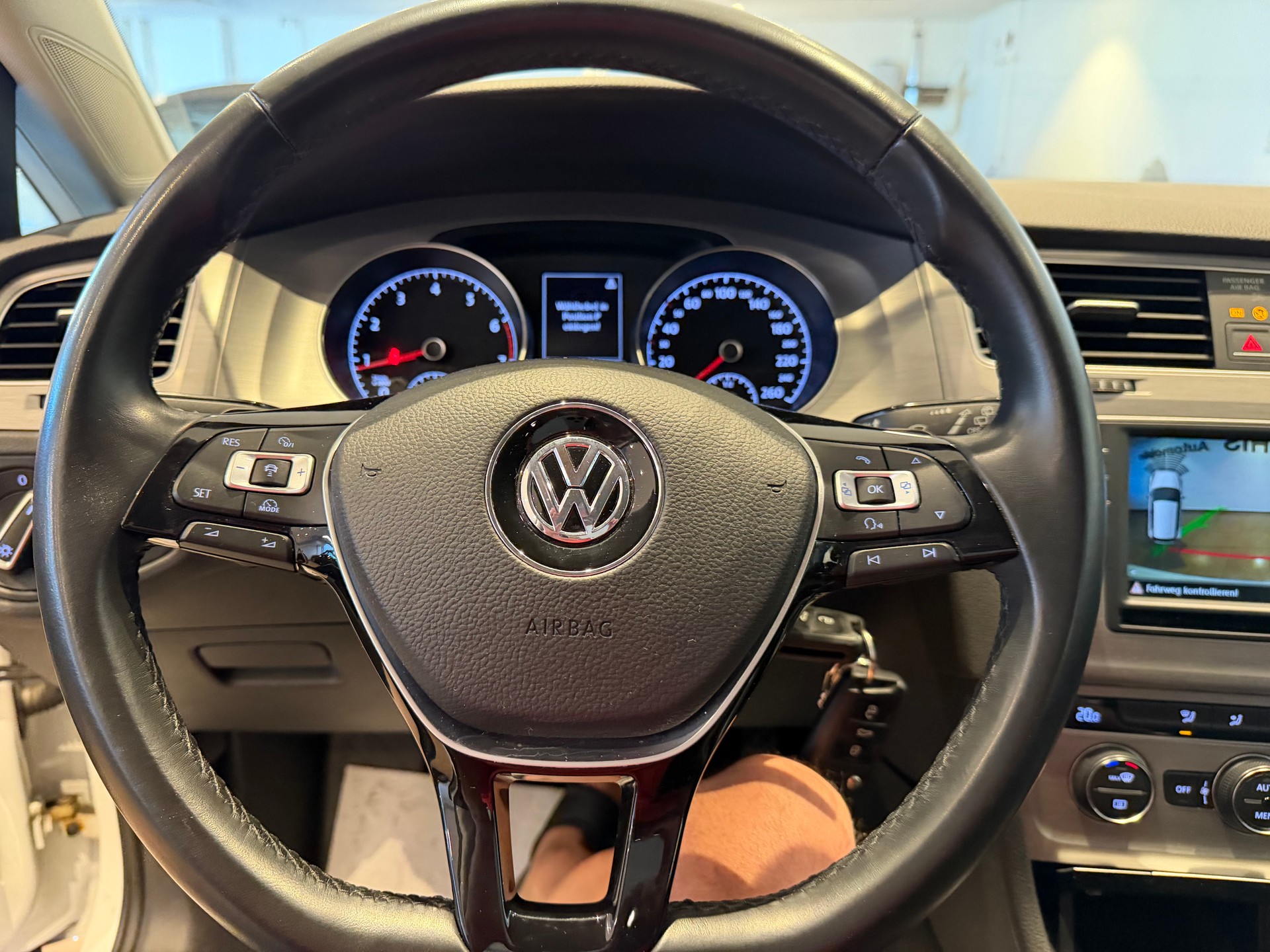 VW Golf VII 1.4 TSI 125 Comfortline DSG-image-15
