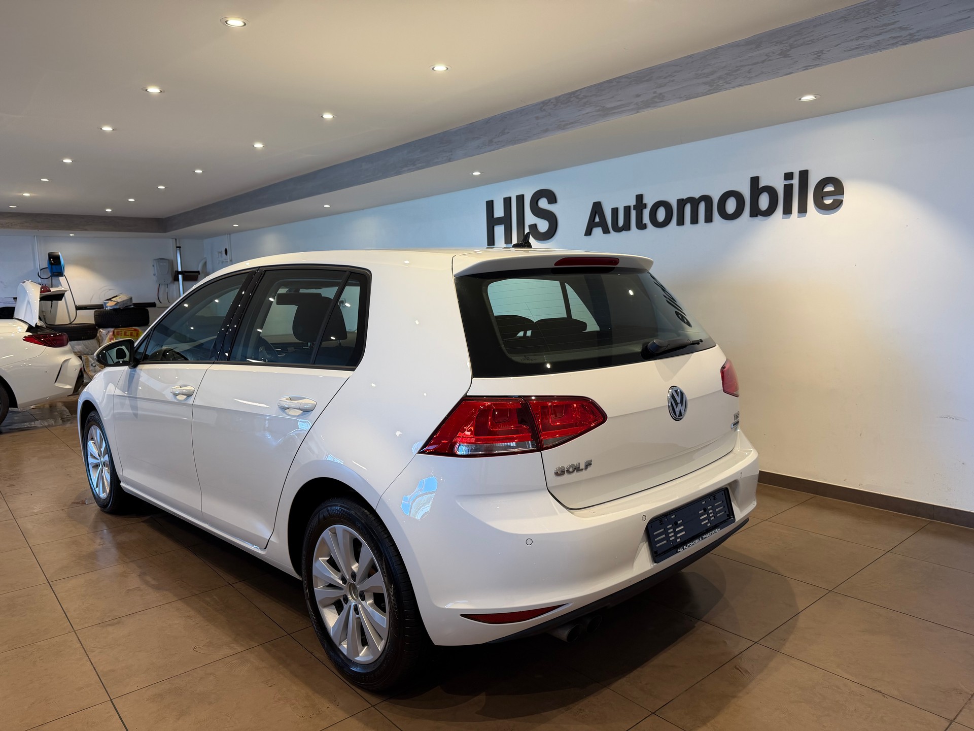 VW Golf VII 1.4 TSI 125 Comfortline DSG-image-2