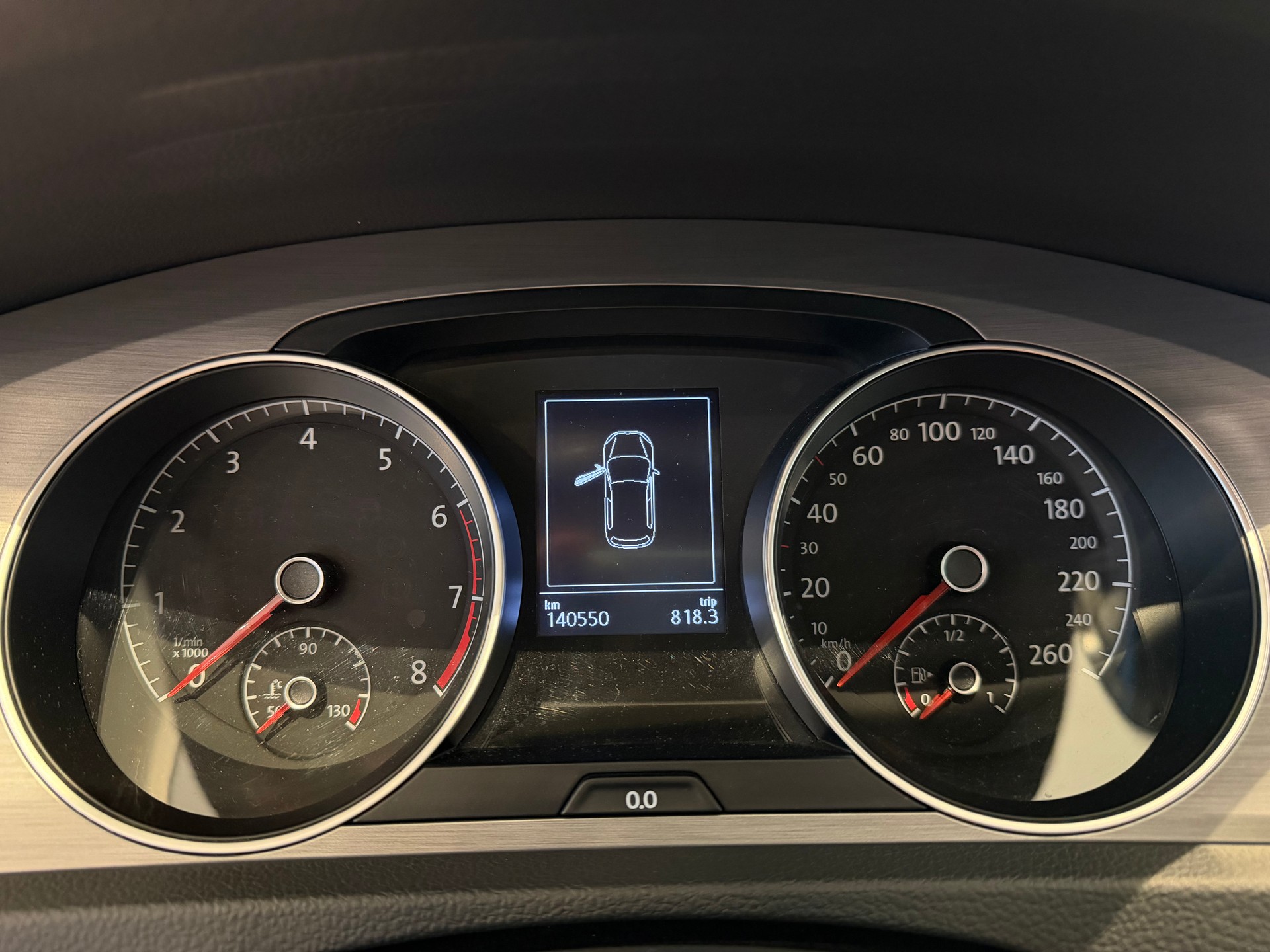 VW Golf VII 1.4 TSI 125 Comfortline DSG-image-10