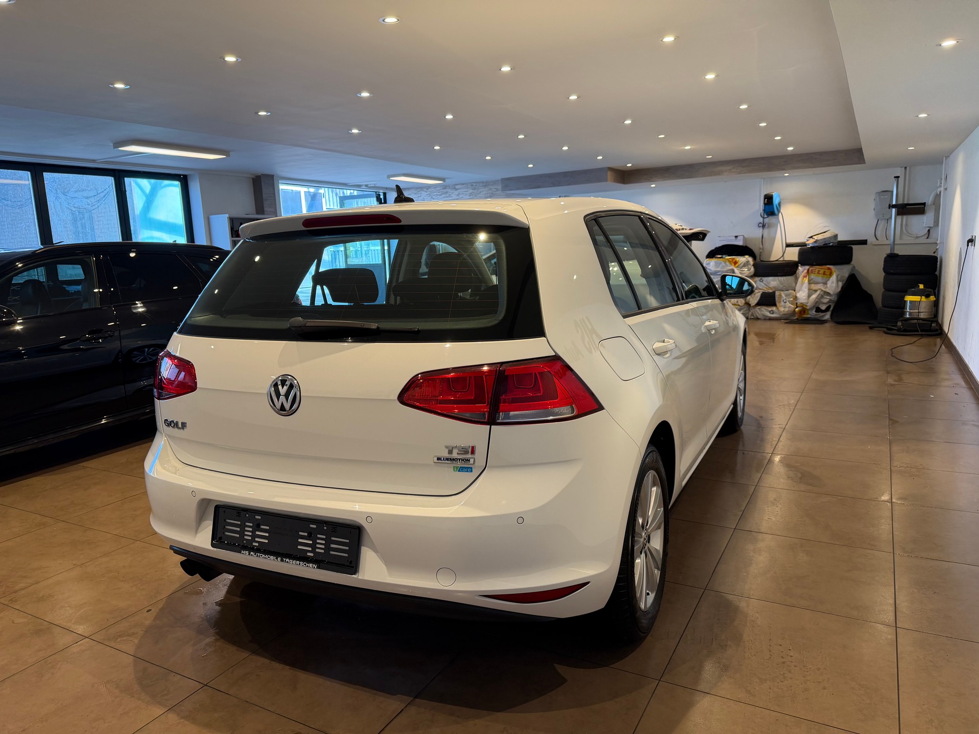 VW Golf VII 1.4 TSI 125 Comfortline DSG-image-4