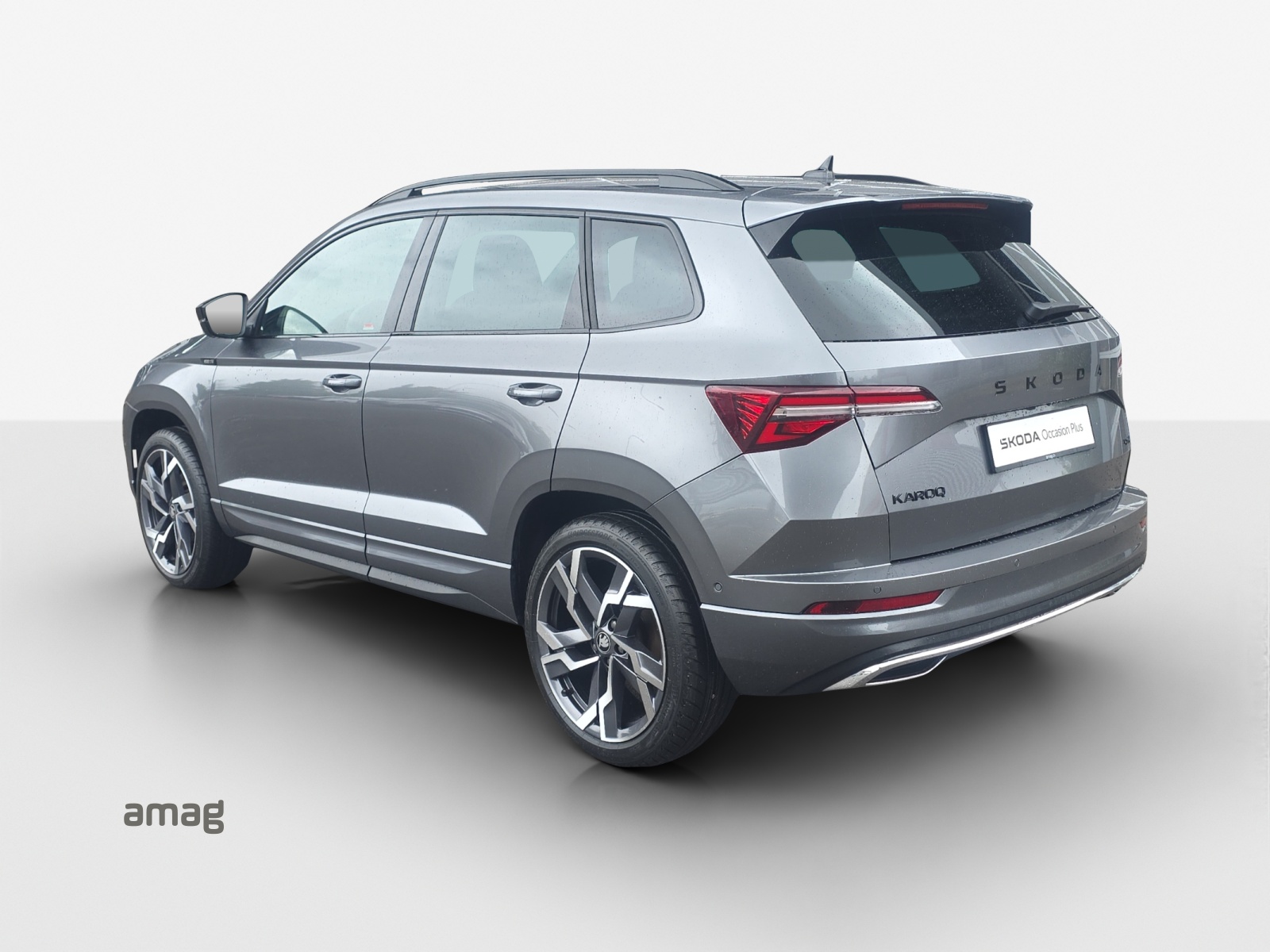 SKODA Karoq 2.0 TSI SportLine 4x4 DSG-image-2