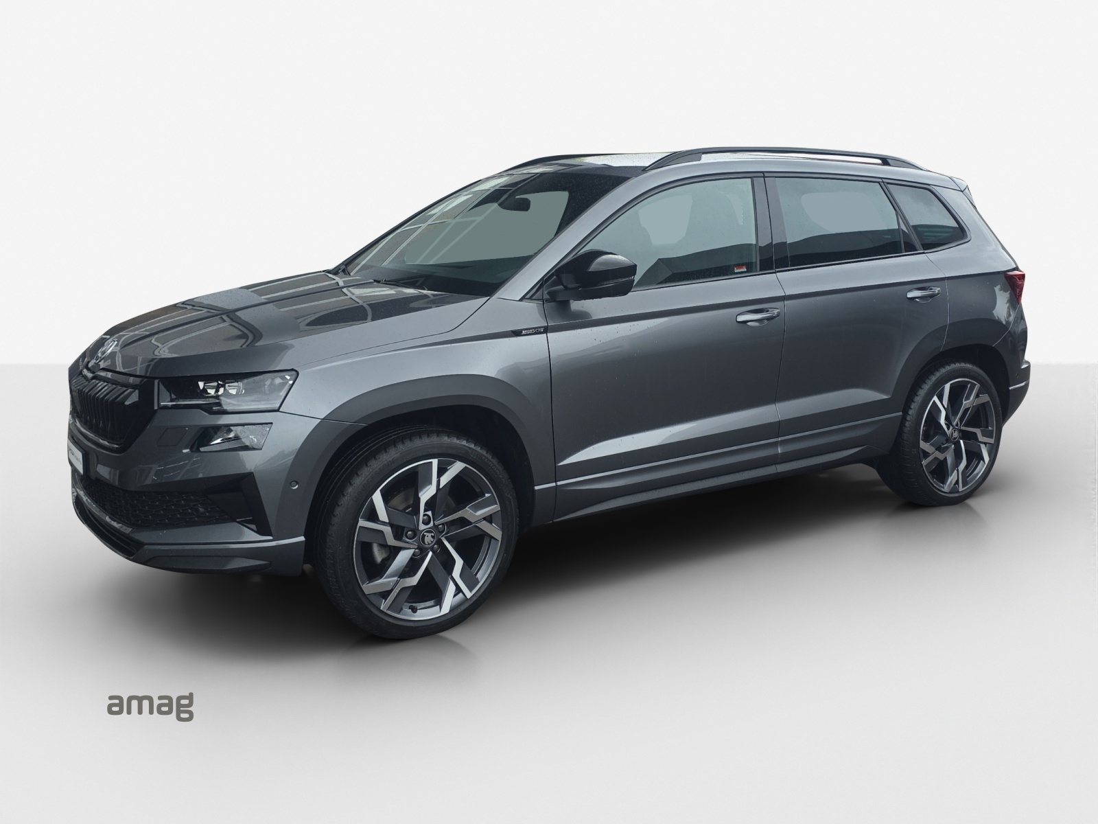 SKODA Karoq 2.0 TSI SportLine 4x4 DSG-image-0