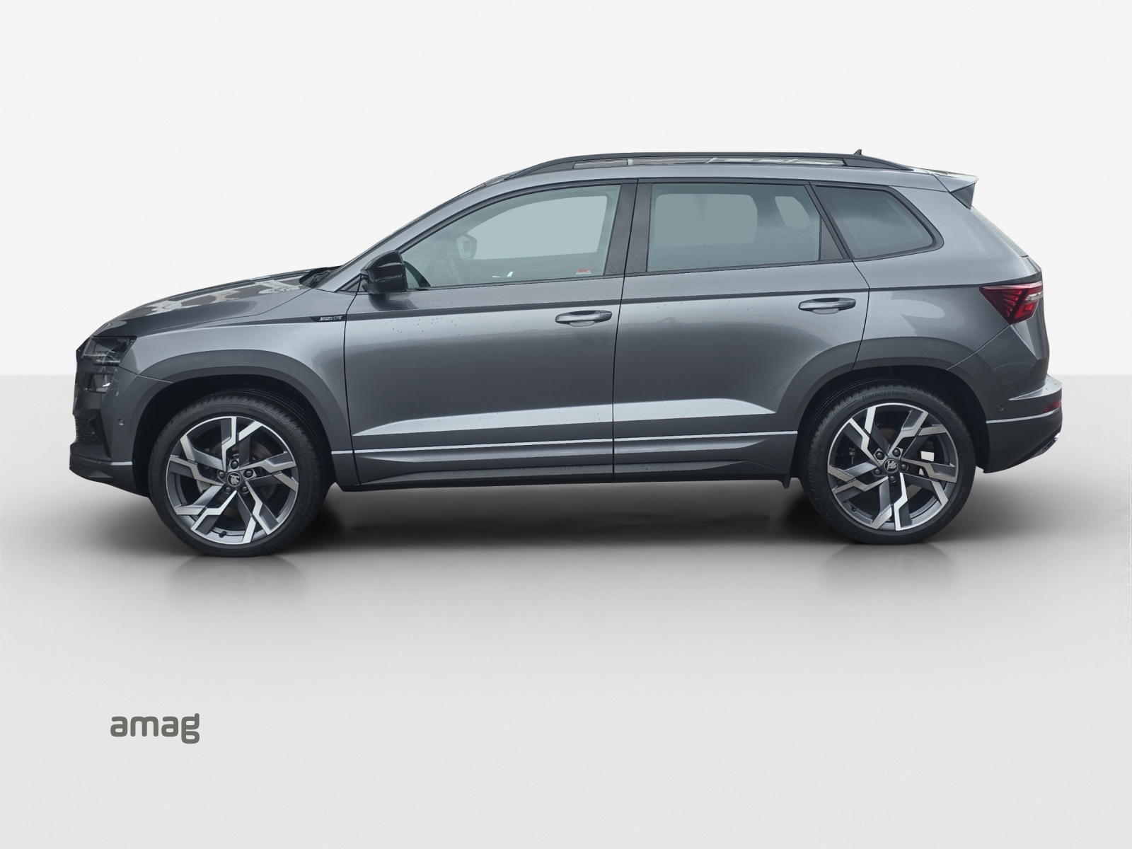 SKODA Karoq 2.0 TSI SportLine 4x4 DSG-image-1