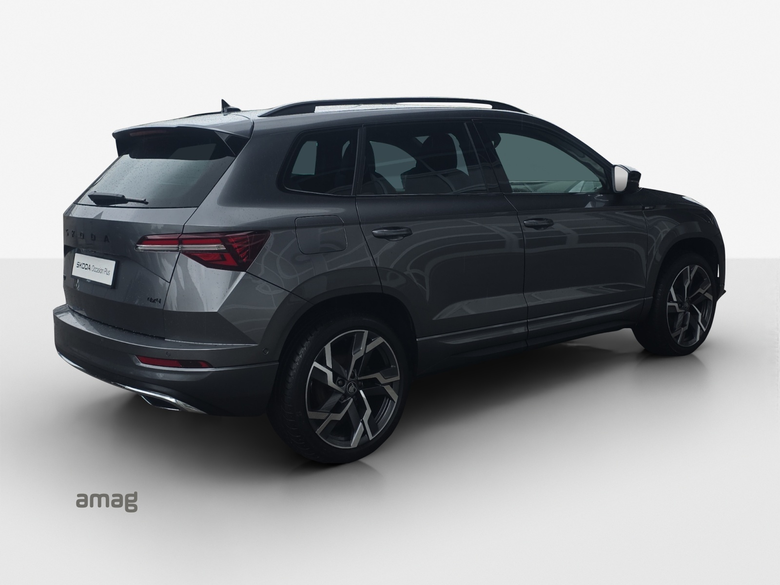 SKODA Karoq 2.0 TSI SportLine 4x4 DSG-image-4