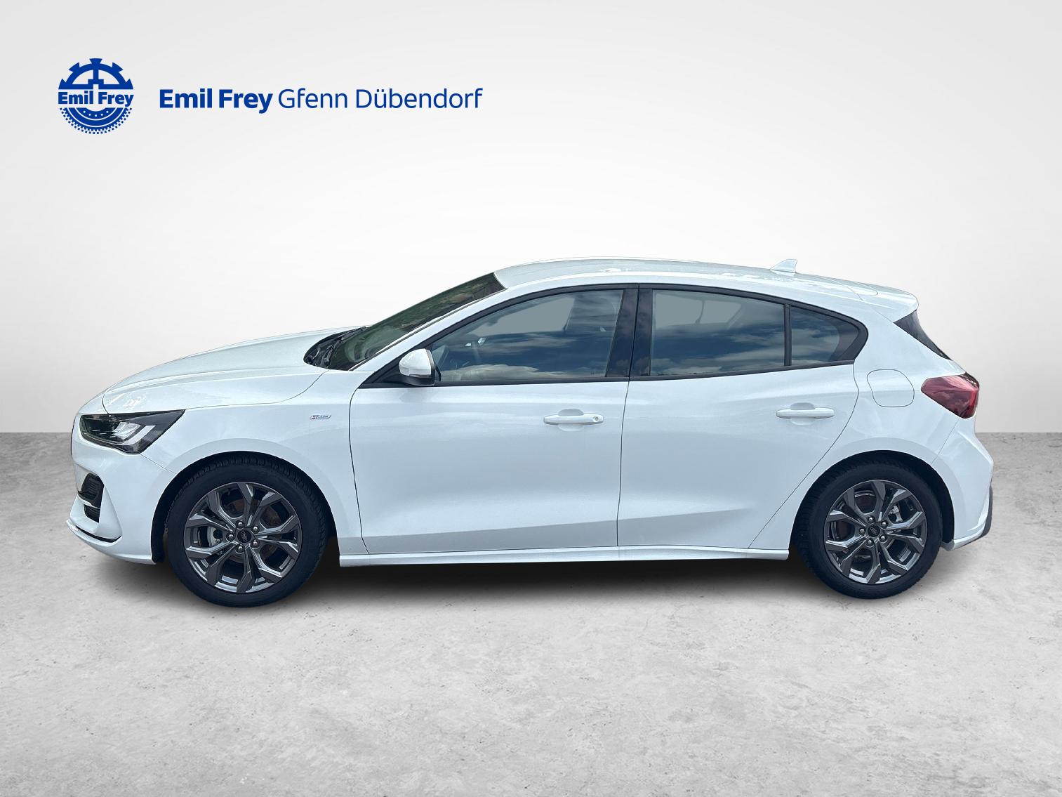 FORD Focus 1.0i EcoB Hybrid 155 ST-Line-image-3
