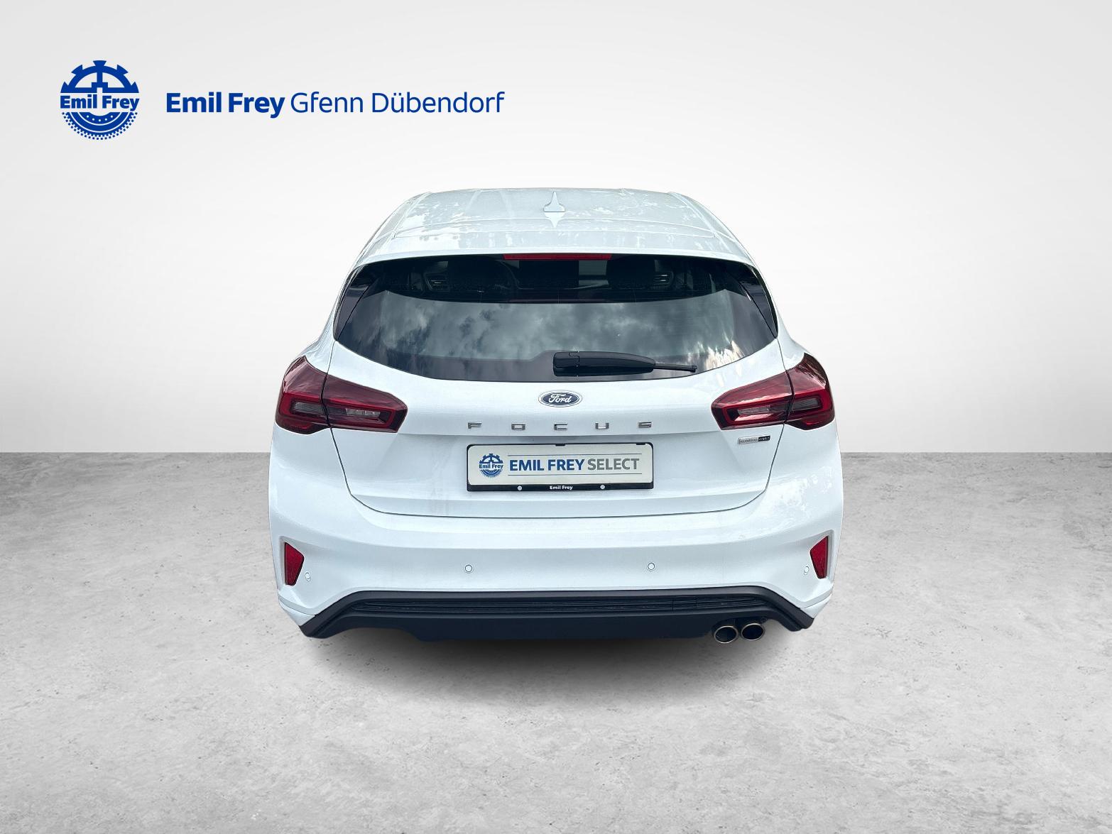 FORD Focus 1.0i EcoB Hybrid 155 ST-Line-image-8