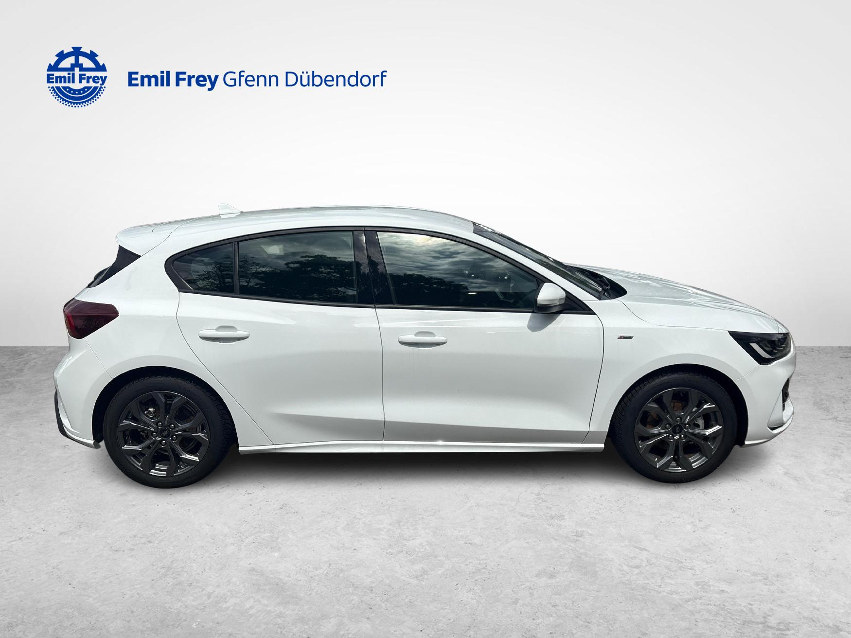 FORD Focus 1.0i EcoB Hybrid 155 ST-Line-image-4