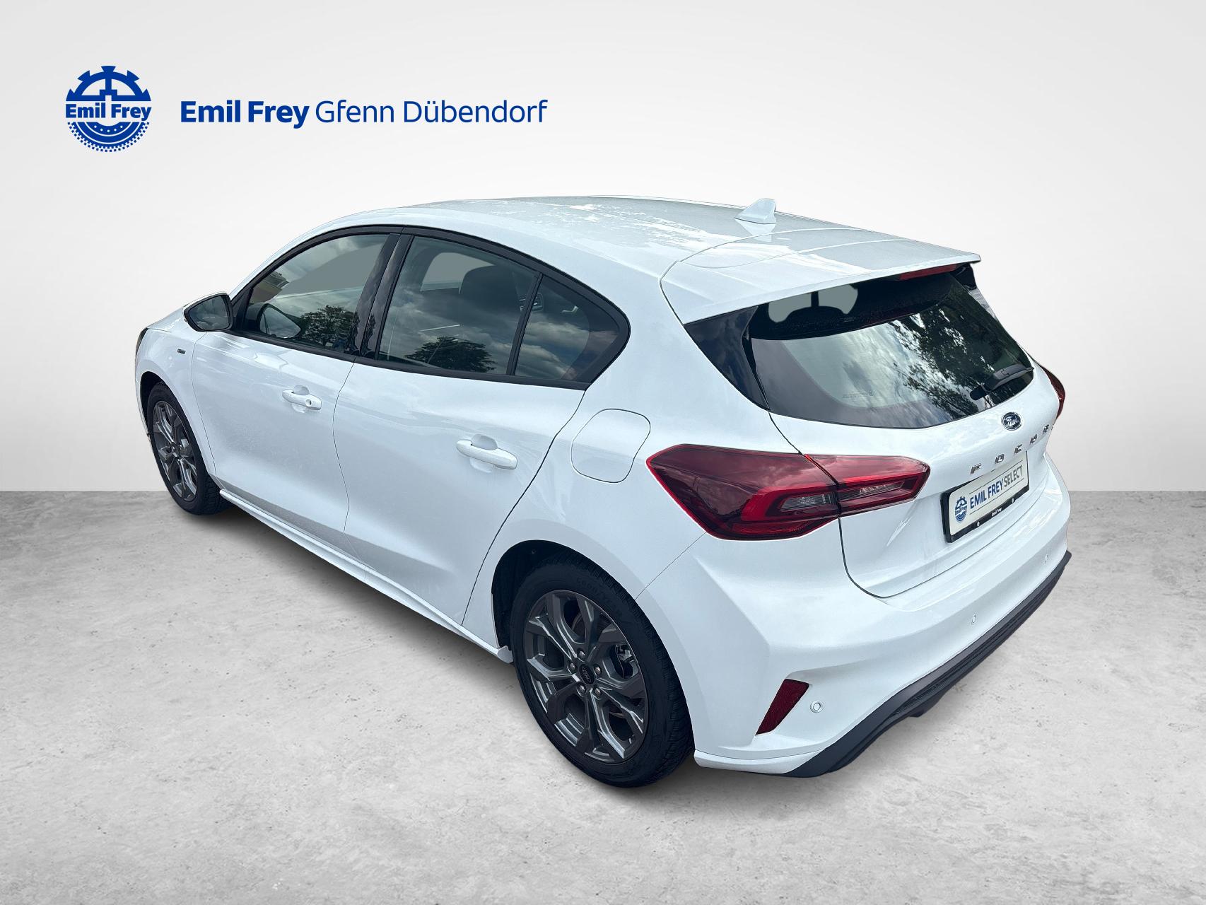 FORD Focus 1.0i EcoB Hybrid 155 ST-Line-image-6