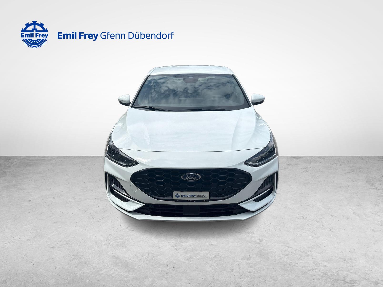 FORD Focus 1.0i EcoB Hybrid 155 ST-Line-image-7