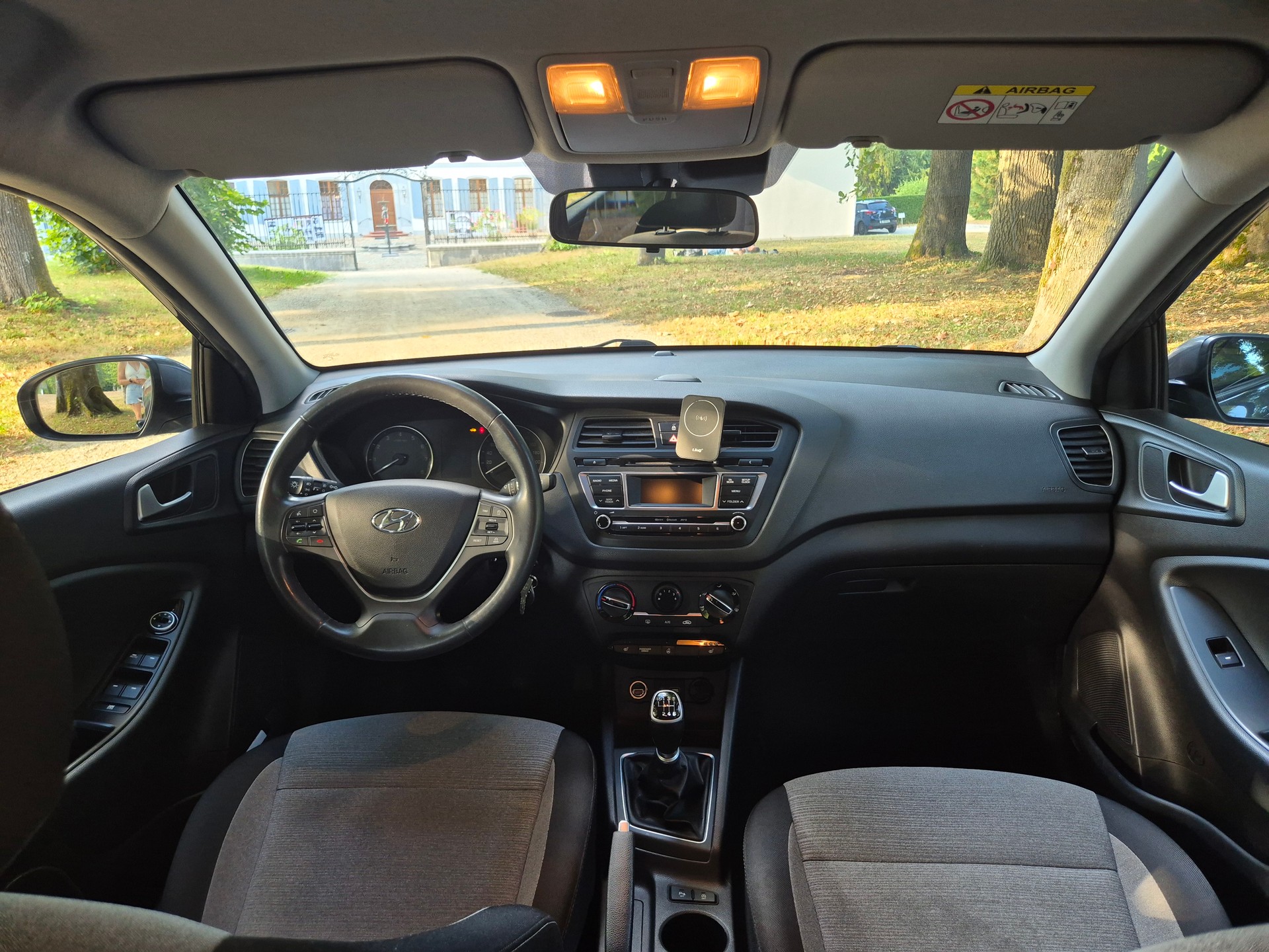 HYUNDAI 1.0 T-GDi 120 Amplia-image-4