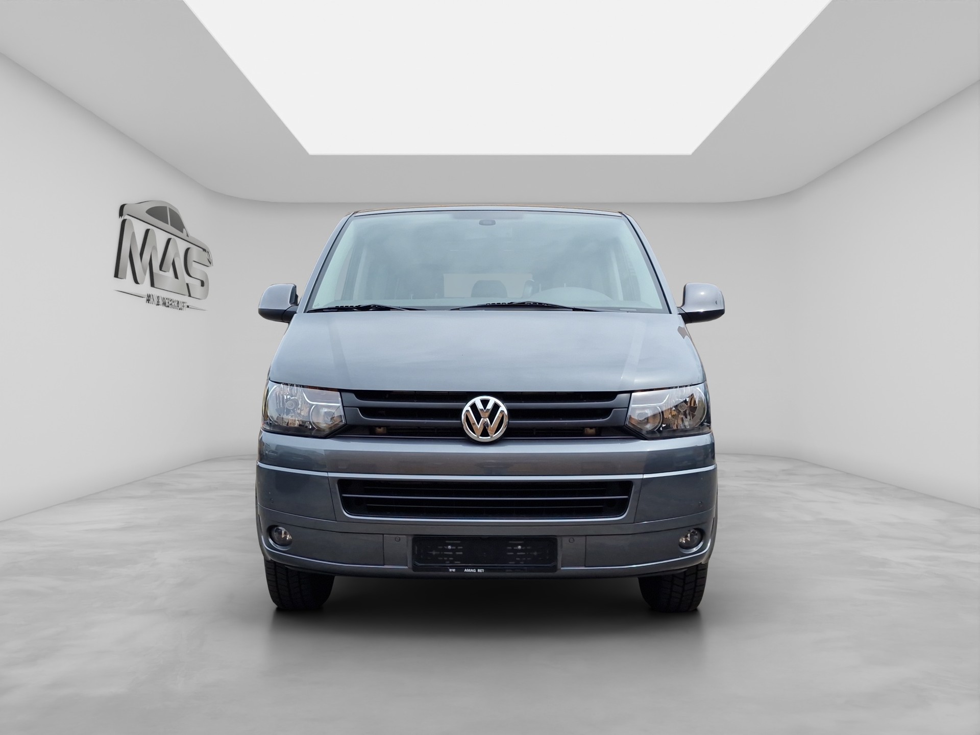 VW T5 Caravelle Trendline 2.0 TDI CR DSG-image-1