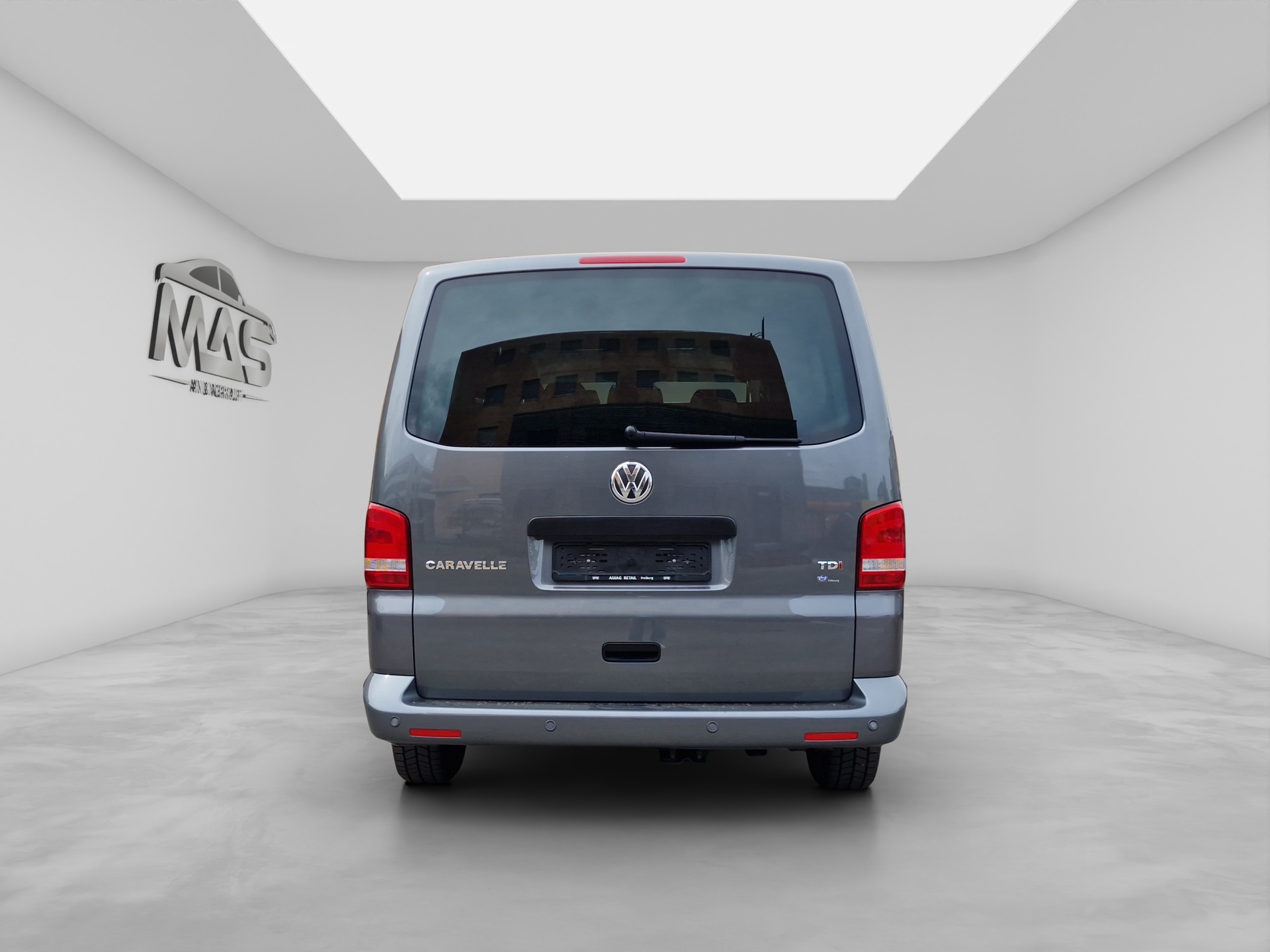 VW T5 Caravelle Trendline 2.0 TDI CR DSG-image-4