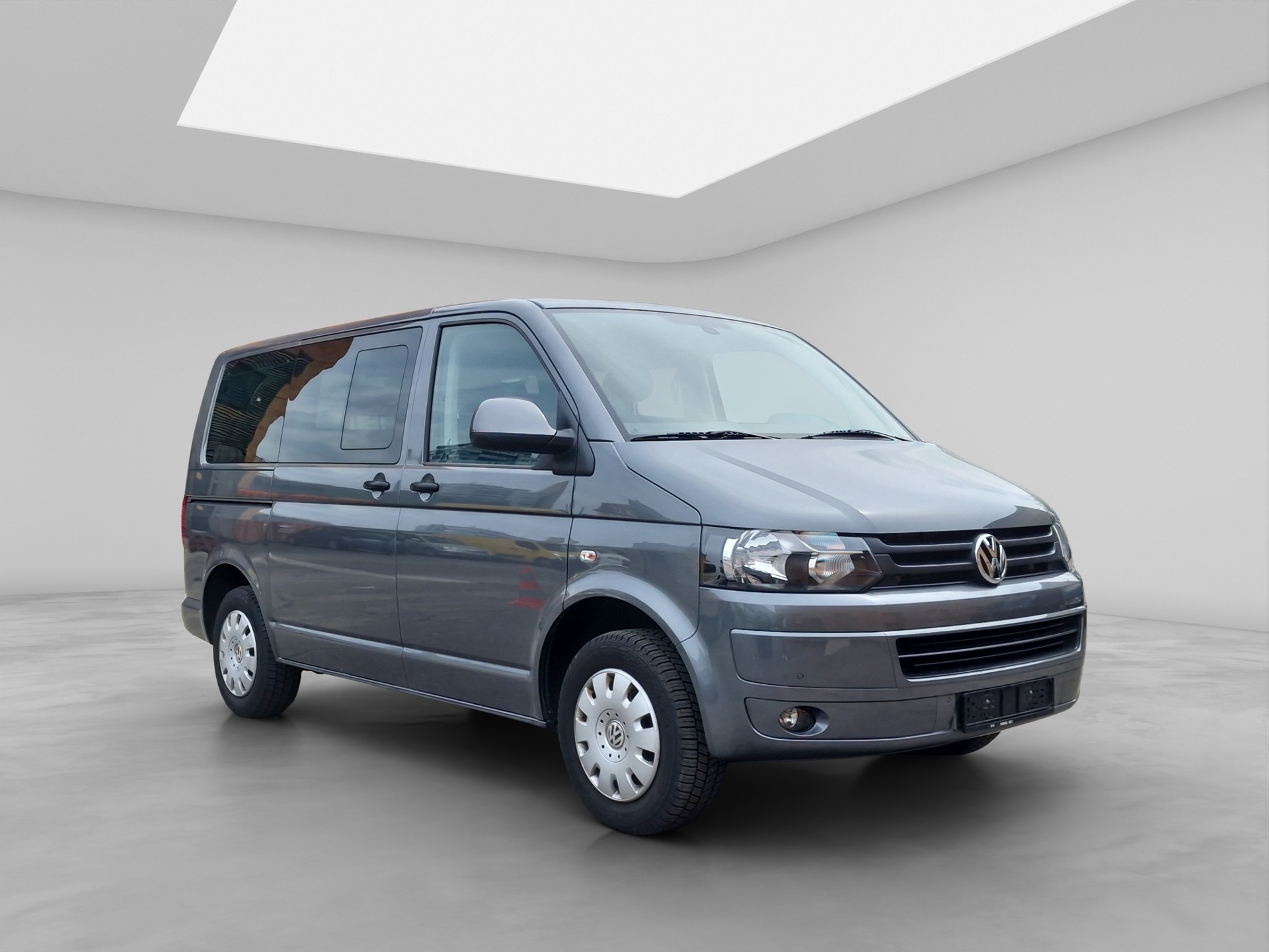 VW T5 Caravelle Trendline 2.0 TDI CR DSG-image-7