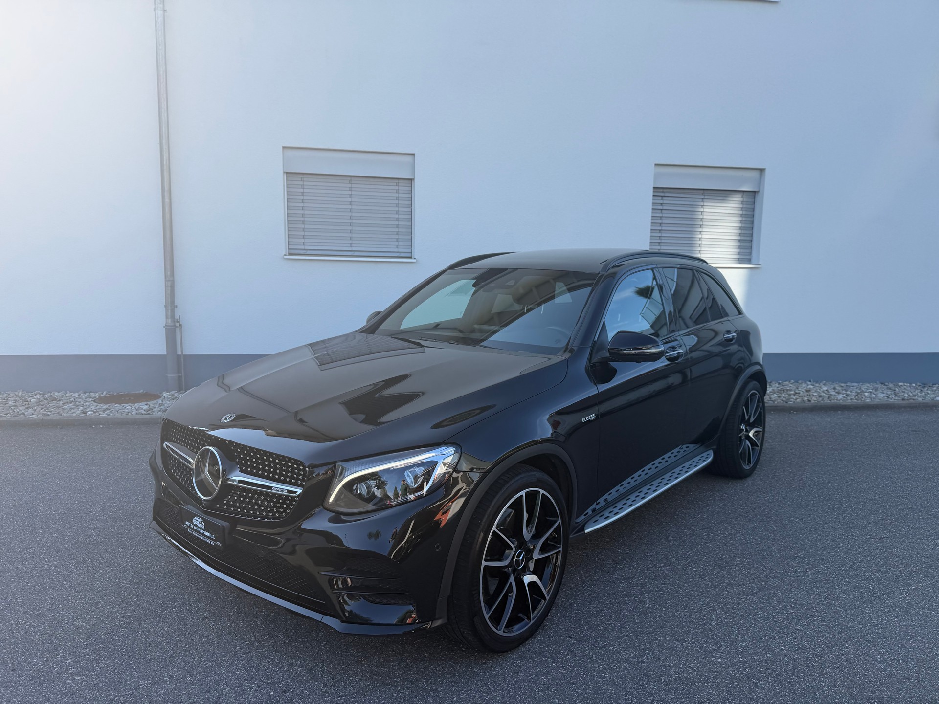 MERCEDES-BENZ GLC 43 AMG 4Matic 9G-Tronic-image-10